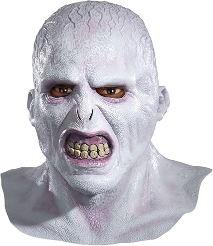 Amazon ハリーポッター コスプレ グッズ ヴォルデモート マスク 大人 コスプレ 仮装 通販 Amazon ハリーポッター コスプレ グッズ ヴォルデモート マスク 大人 コスプレ 仮装 通販