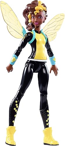 Miniatura 2 de DC Super Hero Girls Bumble Bee Figura de acción