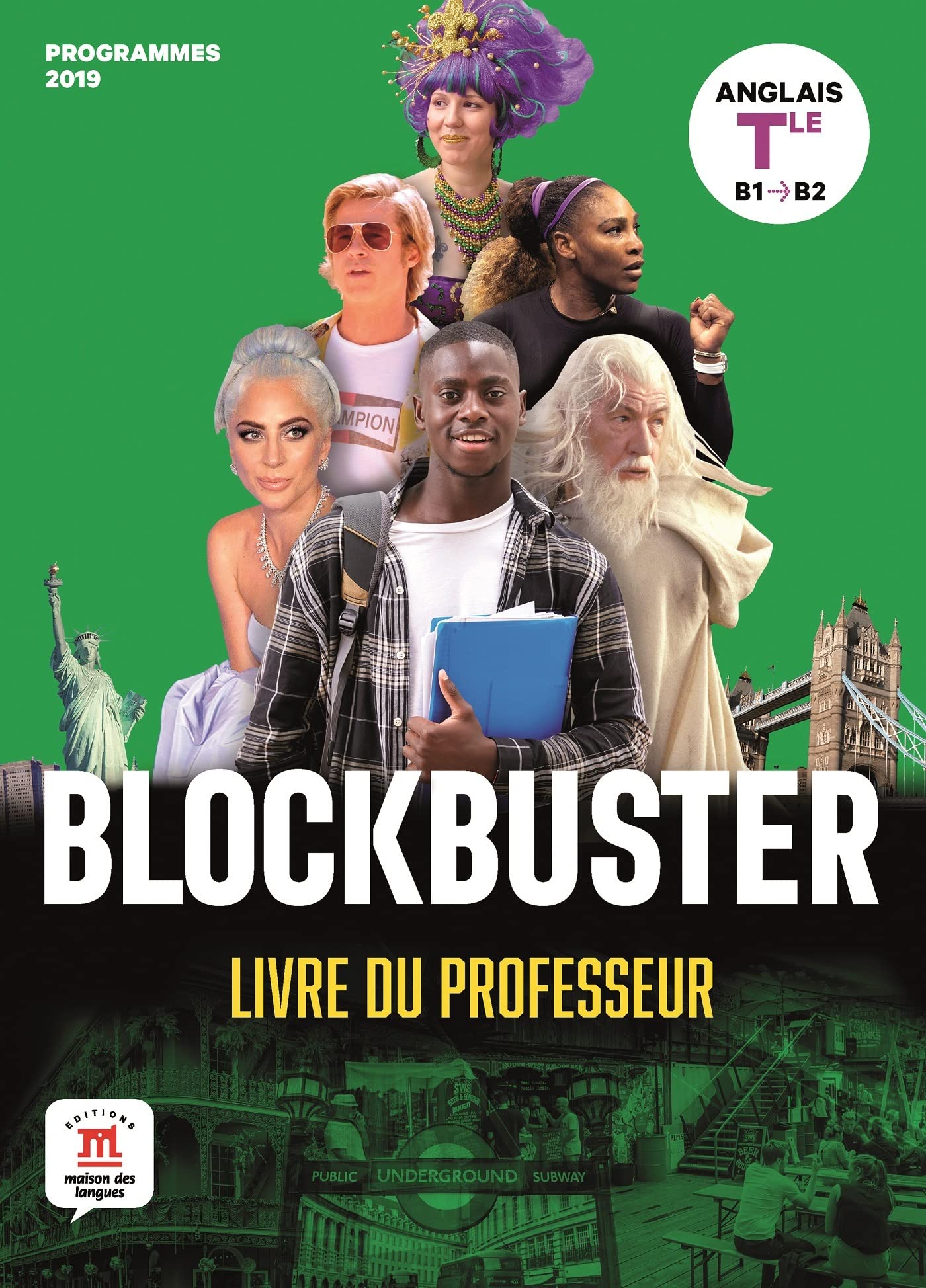Blockbuster Terminale - Livre du professeur