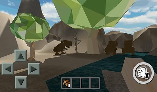 Dinosaur Woods Craft