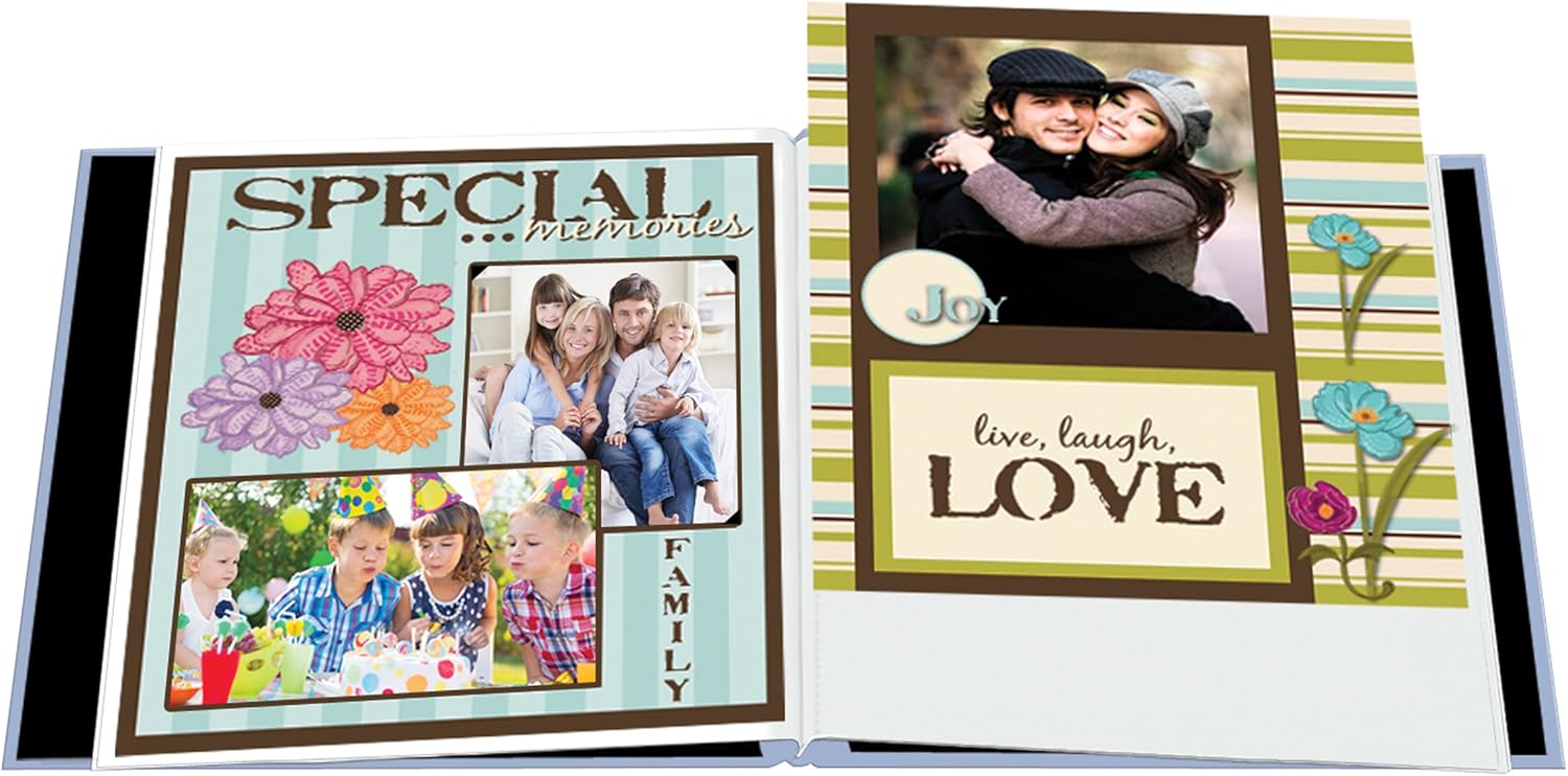 Pioneer MB-10P Lavender Scrapbook