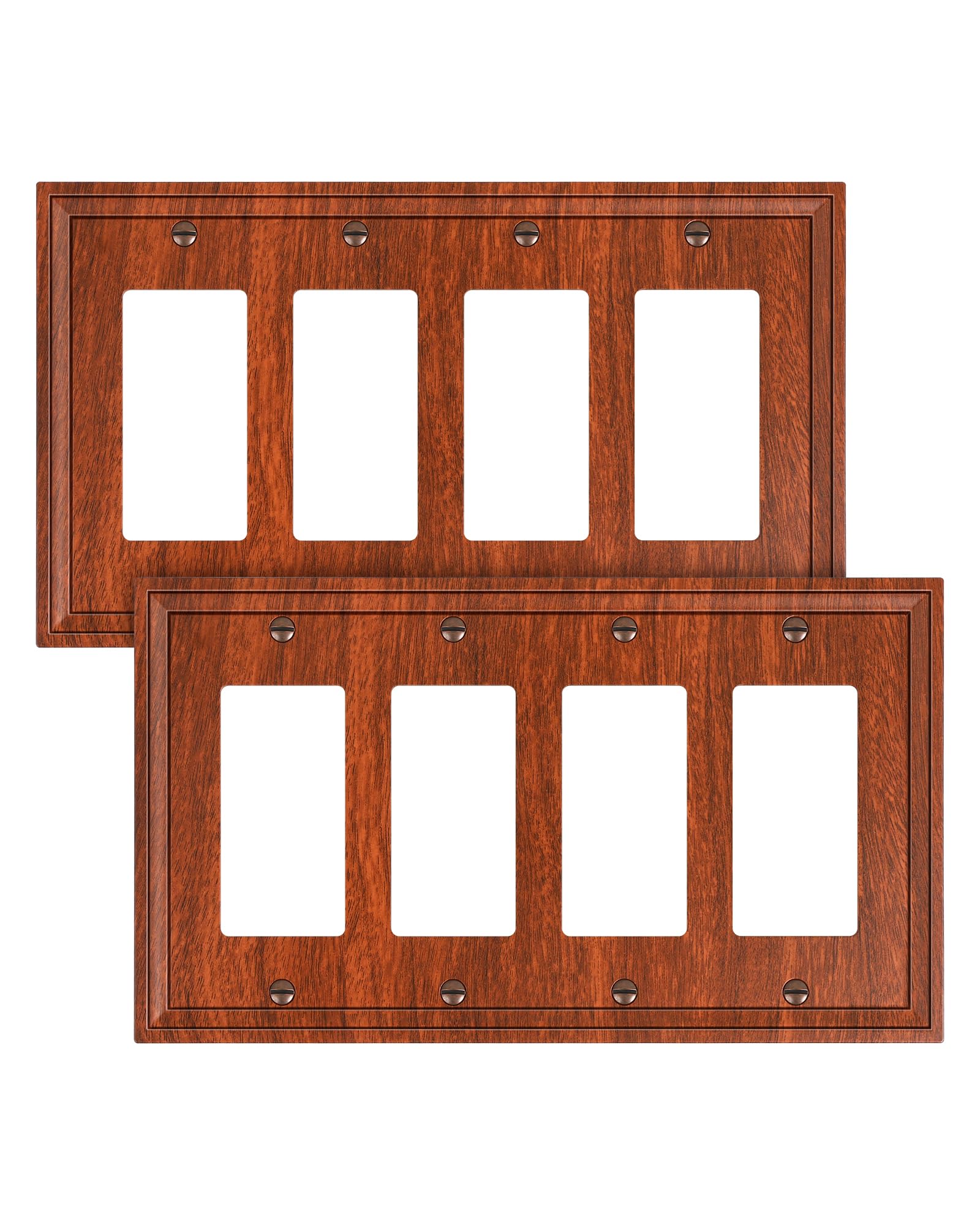 Plaques murales en fibre de bambou pour harmoniser votre salon