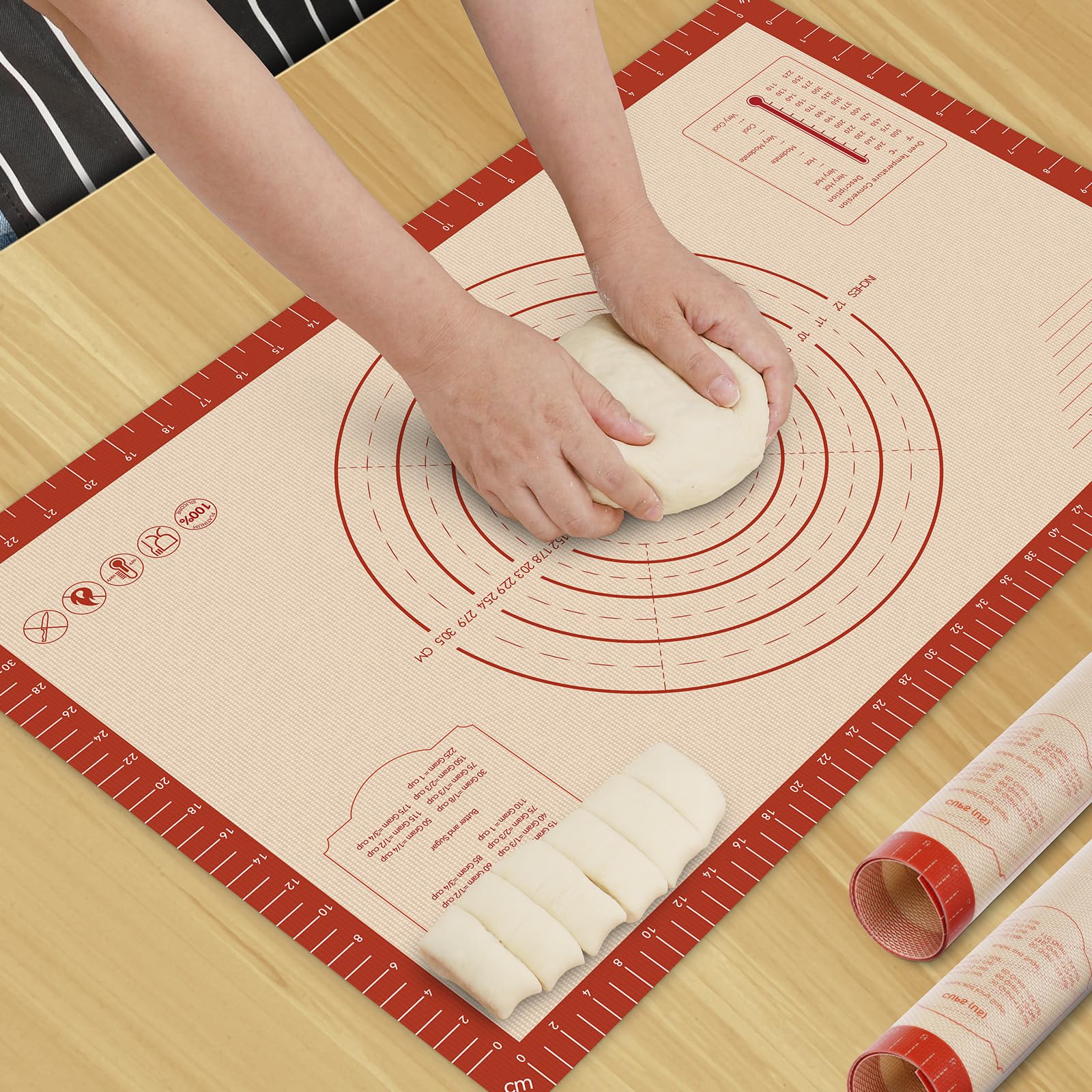 HOTEC Silicone Baking Mat
