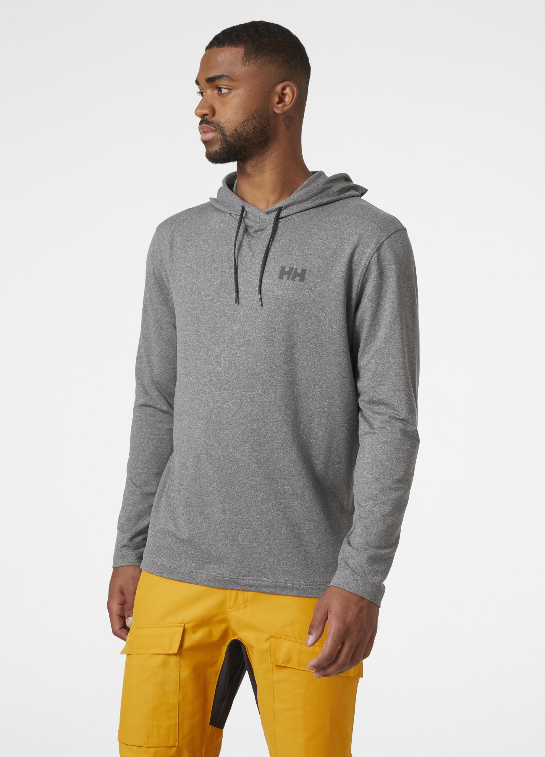 Helly Hansen Hombre Sudadera con Capucha Verglas Light