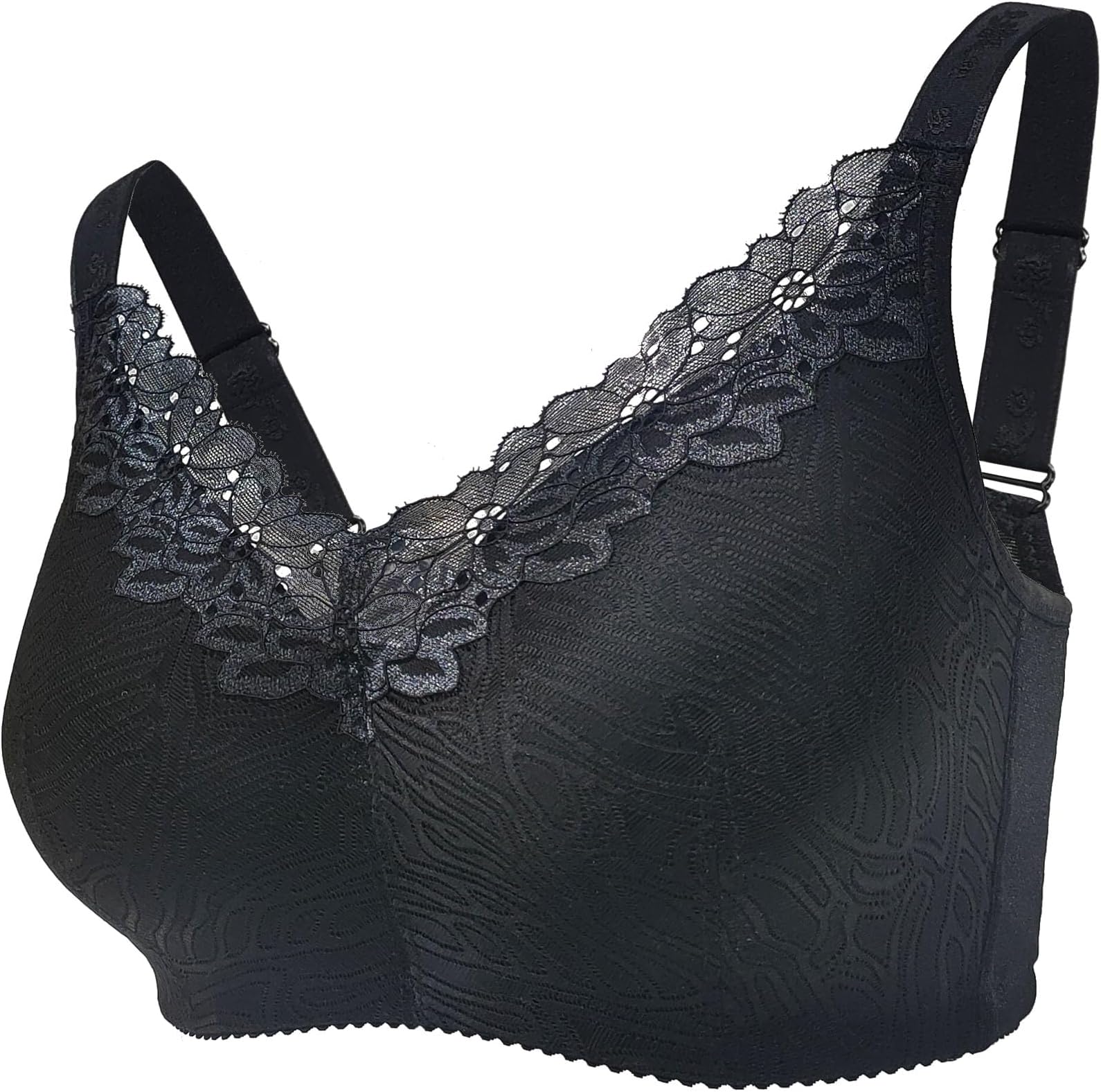 Women Everyday Bra for Mastectomy Silicone Breast Inserts