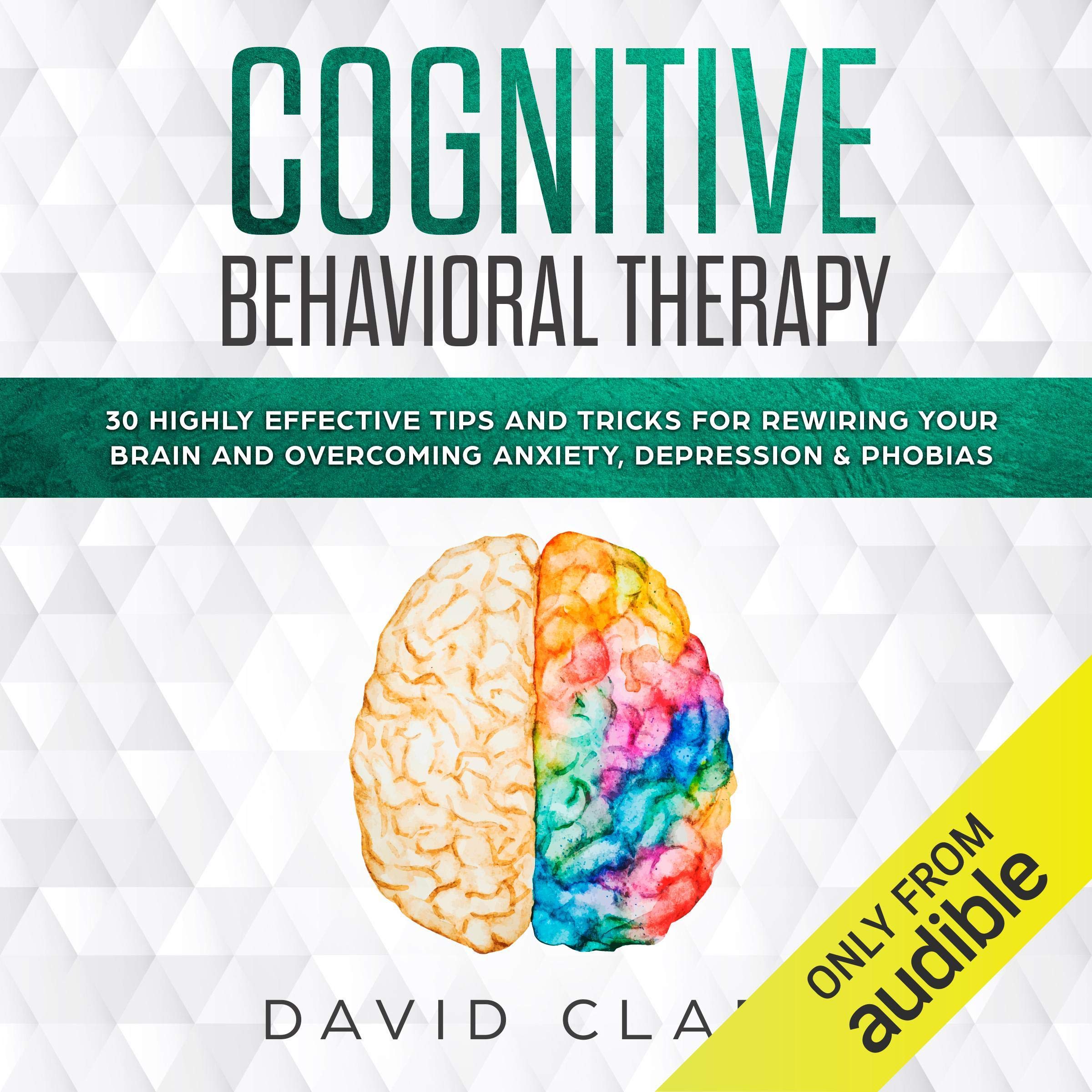 Cover art for Cognitive Behavioral Therapy