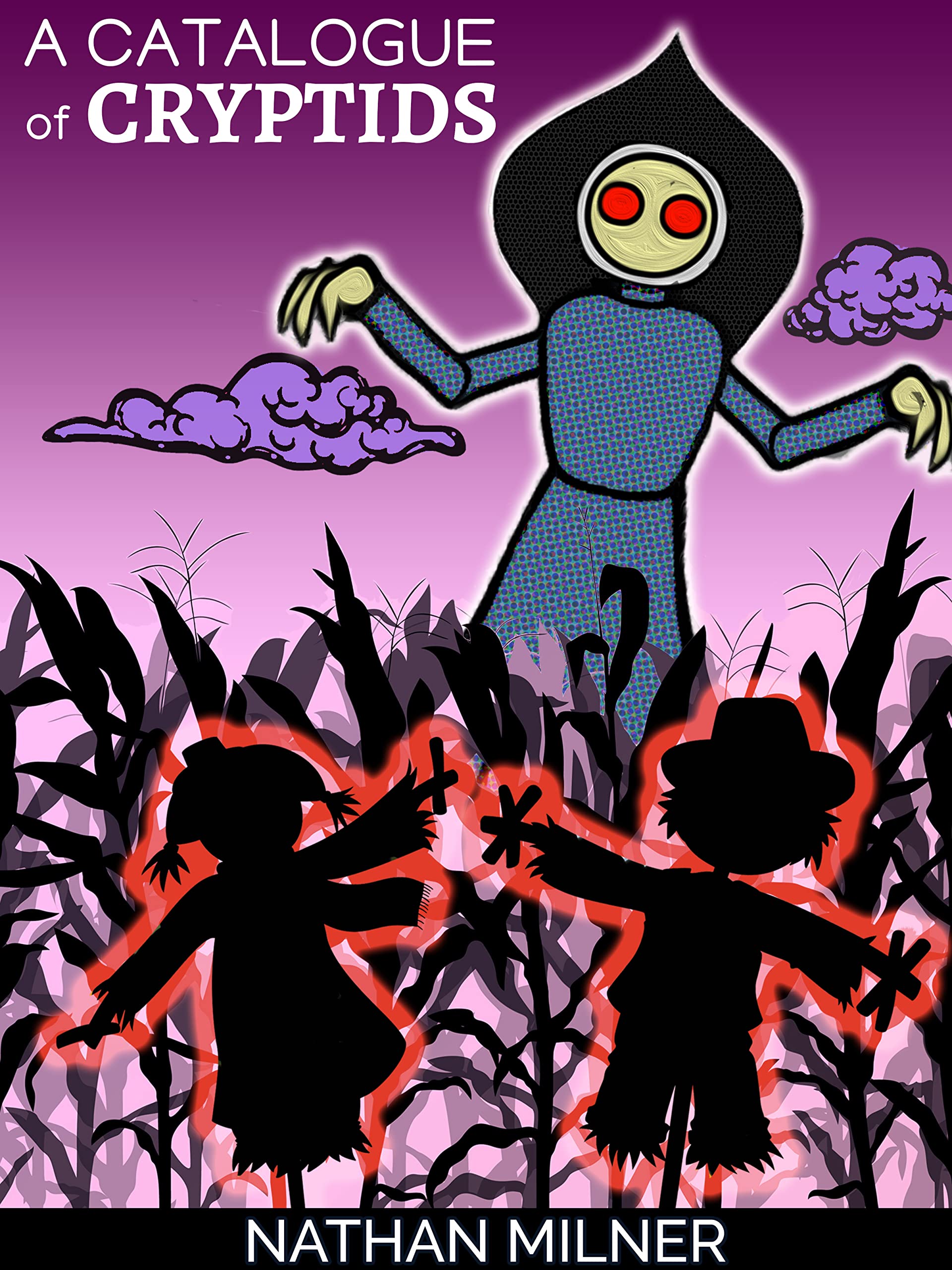 Cover of A Catalogue of Cryptids