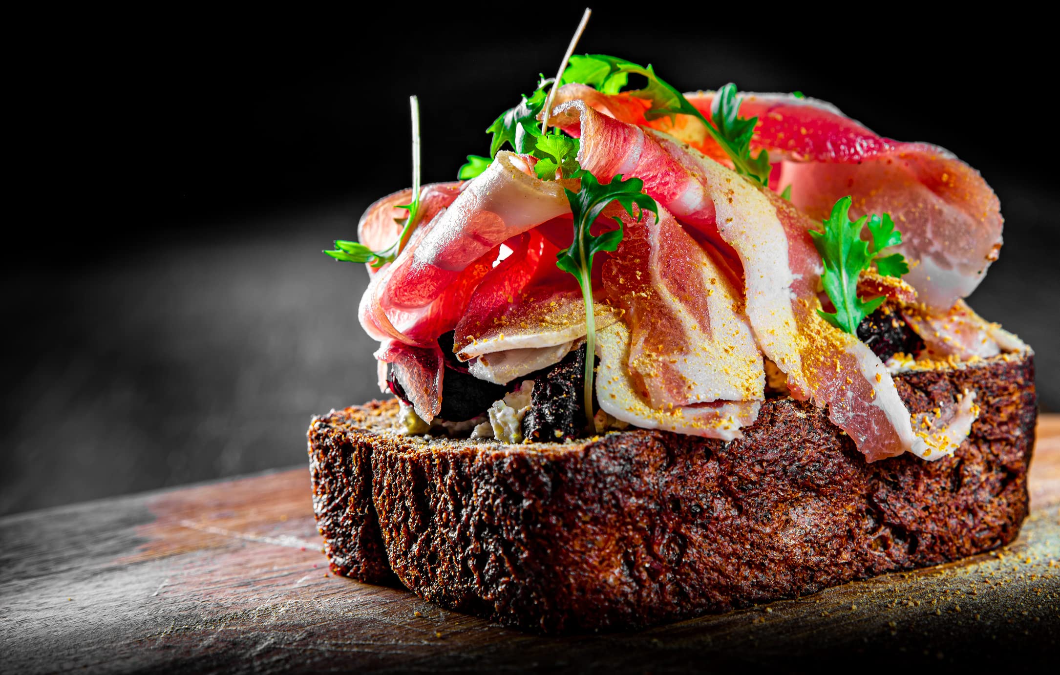 Hymor Superham spanischer Schinken am Stück - 3x 500g - Spanischer Jamon-Schinken ohne Knochen | lange Reifung mit weniger Salz für mehr Geschmack | Schinken bewusst für Gourmets