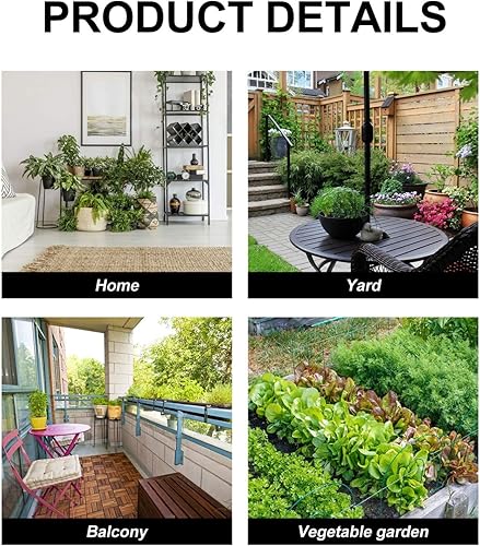 Miniatura 5 de Yardwe Cesta de flores de ratán mini cesta de picnic cesta de frutas tejida cesta de almacenamiento tejida cesta de flores vacía flor niña cesta de