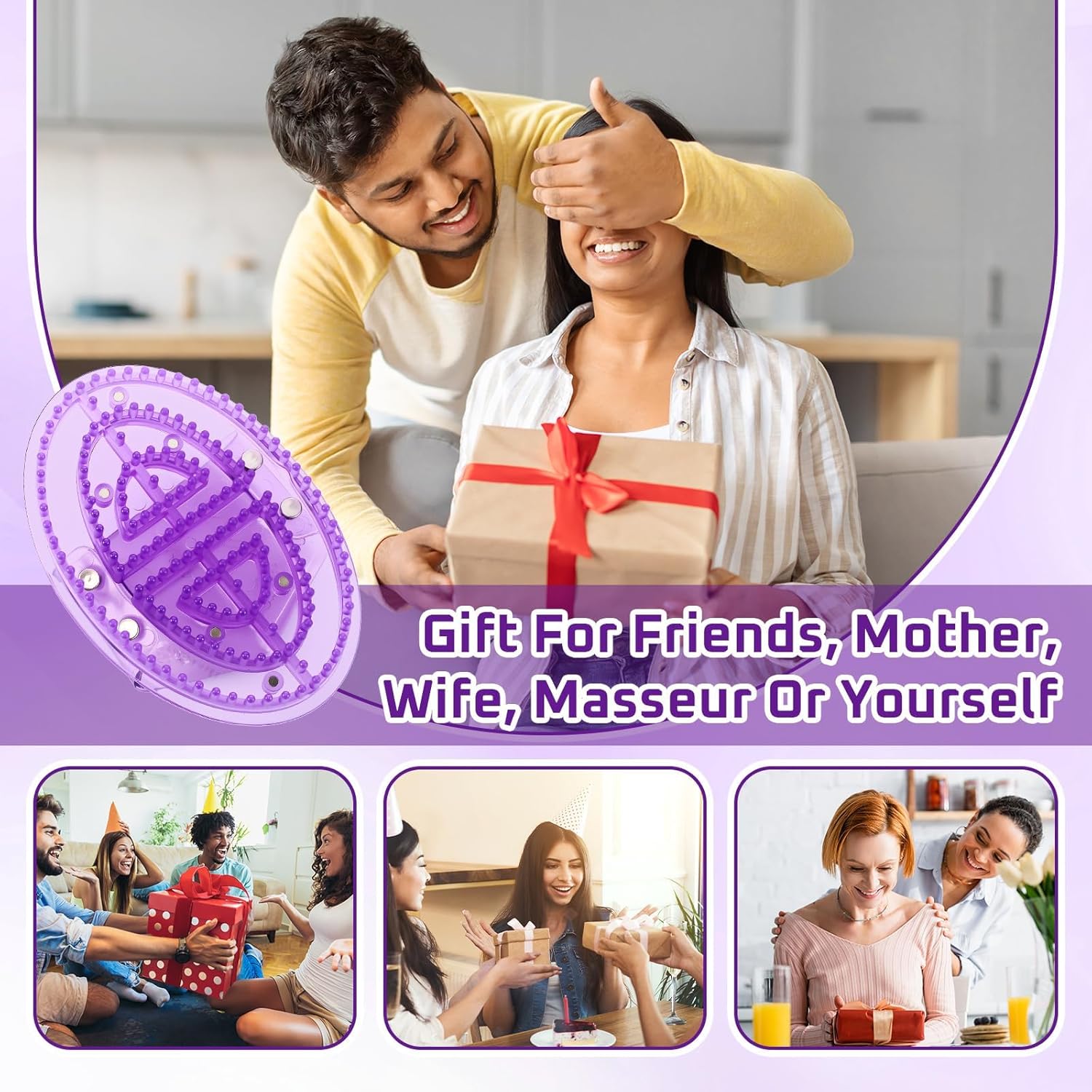 2 Pieces Magnetic Meridian Brush for Massage – Best Wellness Brush for Belly Fat & Full Body Massage? 2 Pieces Magnetic Meridian Brush for Massage – Best Wellness Brush for Belly Fat & Full Body Massage?