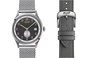 Tissot Heritage Small Second 1938 COSC