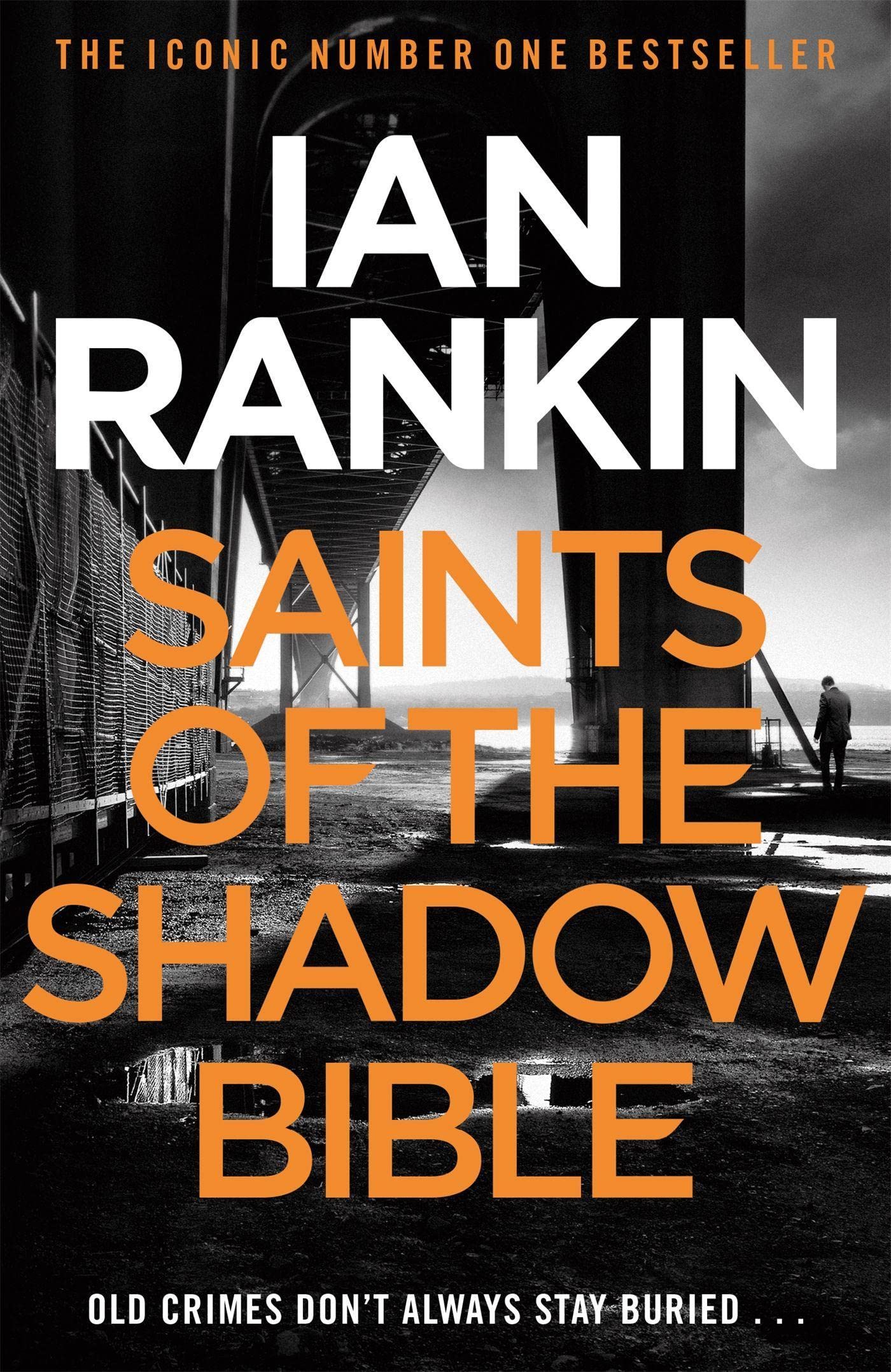 Saints of the Shadow Bible: From the Iconic #1 Bestselling Writer of Channel 4’s MURDER ISLAND