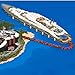 Ship Craft: Cool Big Yachts Maps pour Minecraft