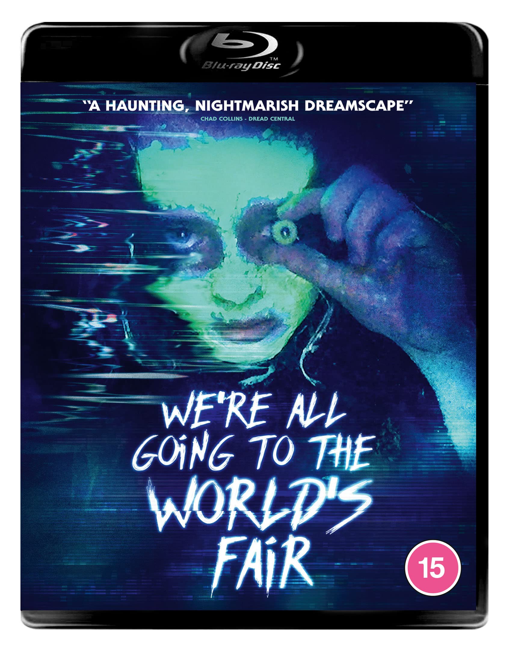 BLU-RAY  WE`RE ALL GOING TO THE WORLD`S FAIR     BRAND NEW SEALED UK STOCK
