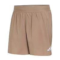adidas Uomo Adi365 Running Essentials Shorts, Khaki Six
