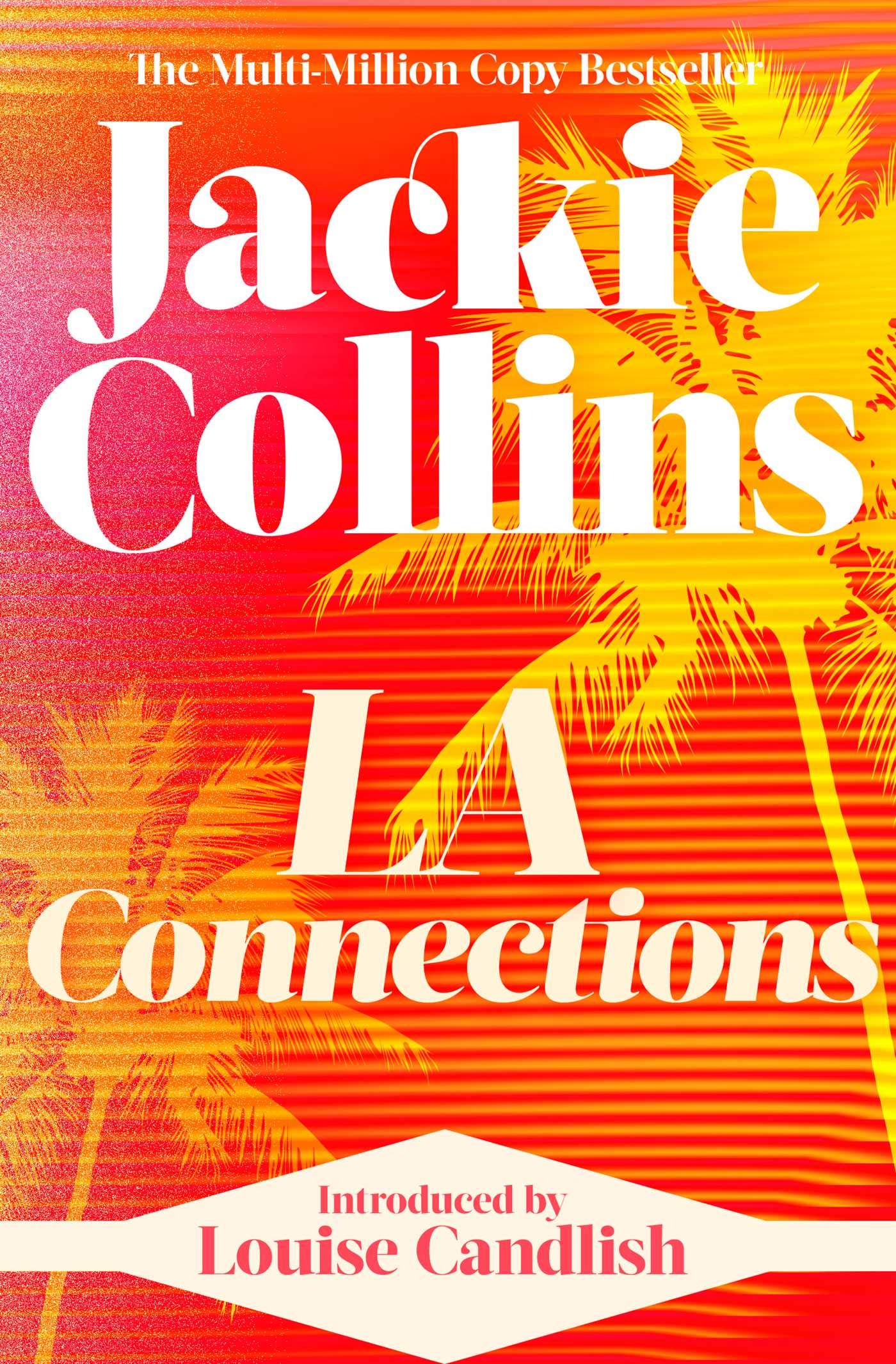 LA Connections by Jackie Collins PAPERBACK 9781398525566