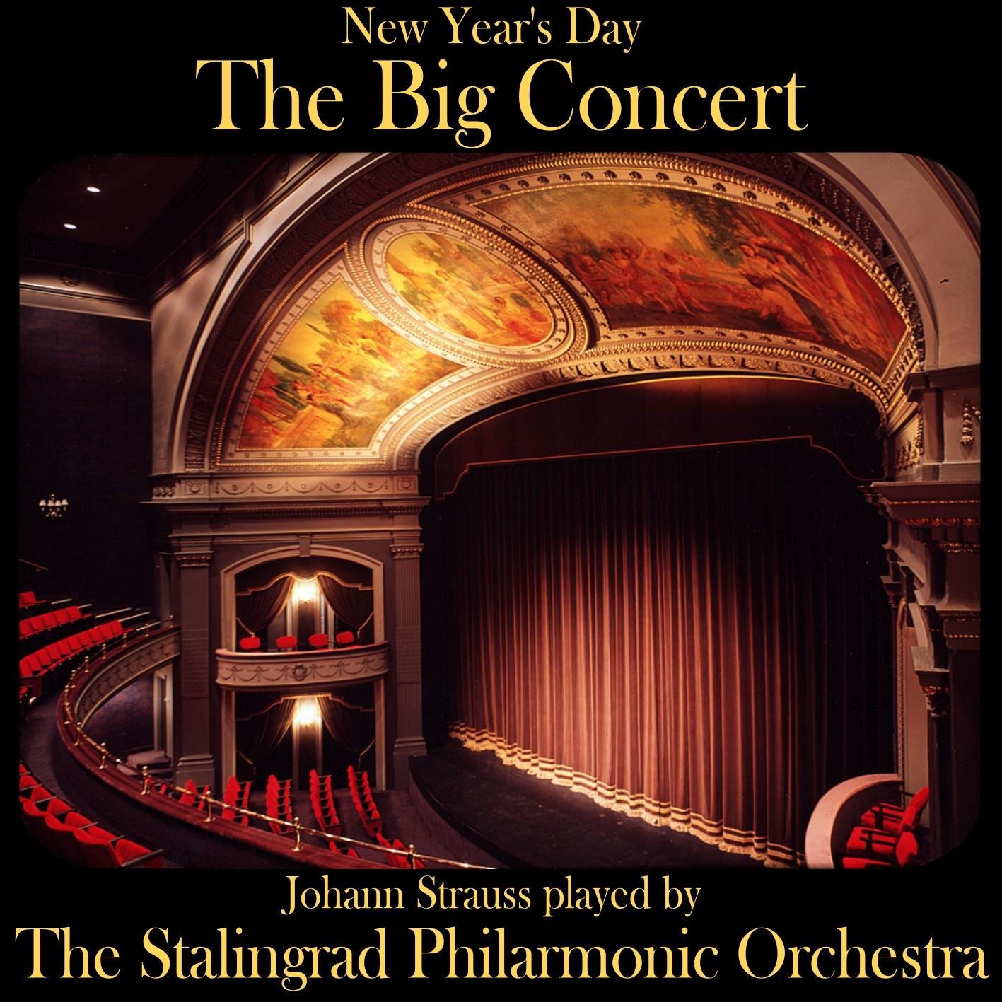The Stalingrad Philarmonic Orchestra