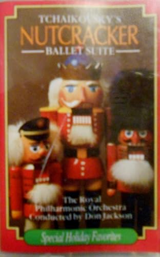Tchaikovskys Nutcracker Ballet Suite