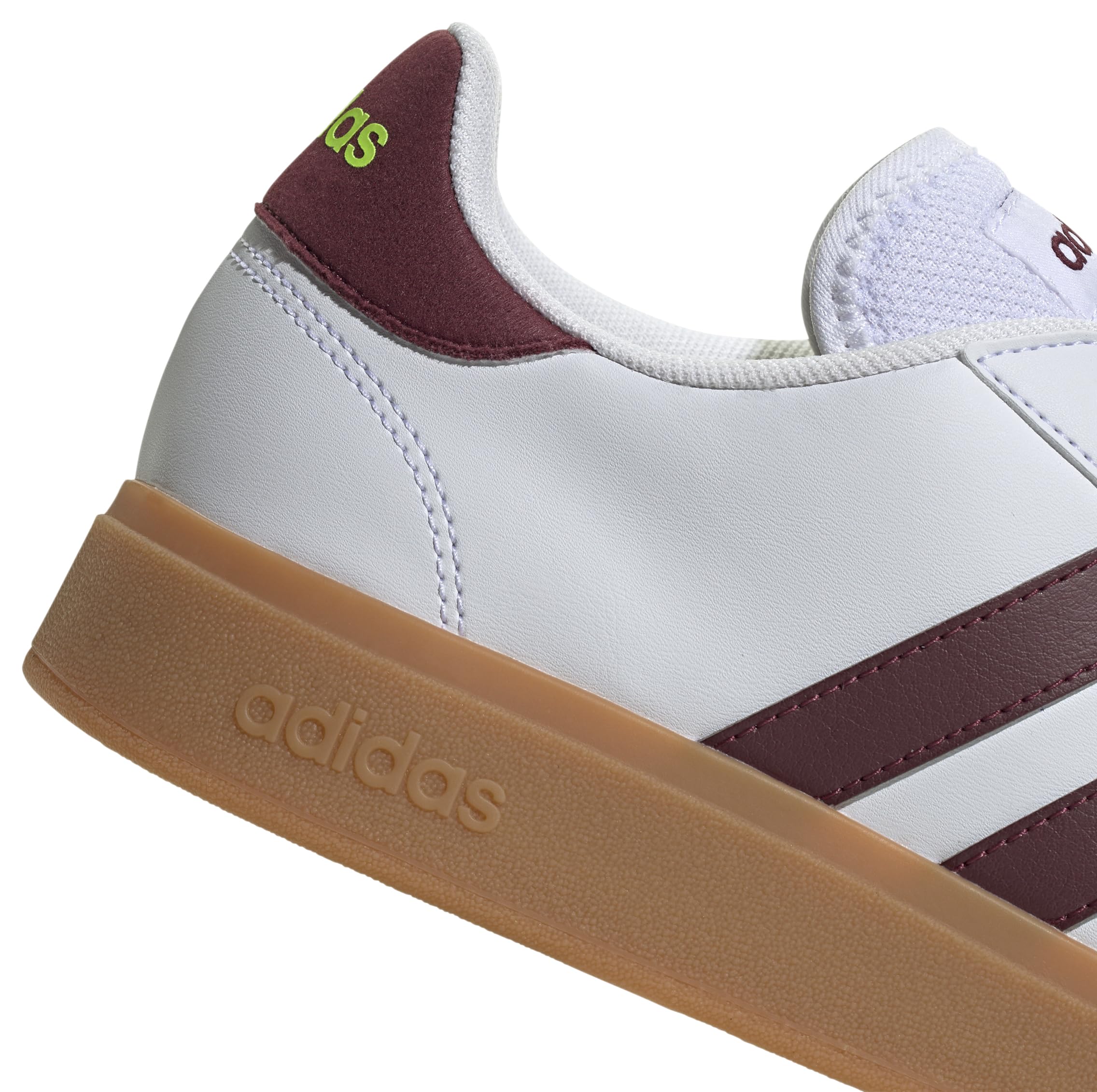 adidas Women's Nmd_v3 Shoes: 6.5 Cloud White Shadow Red