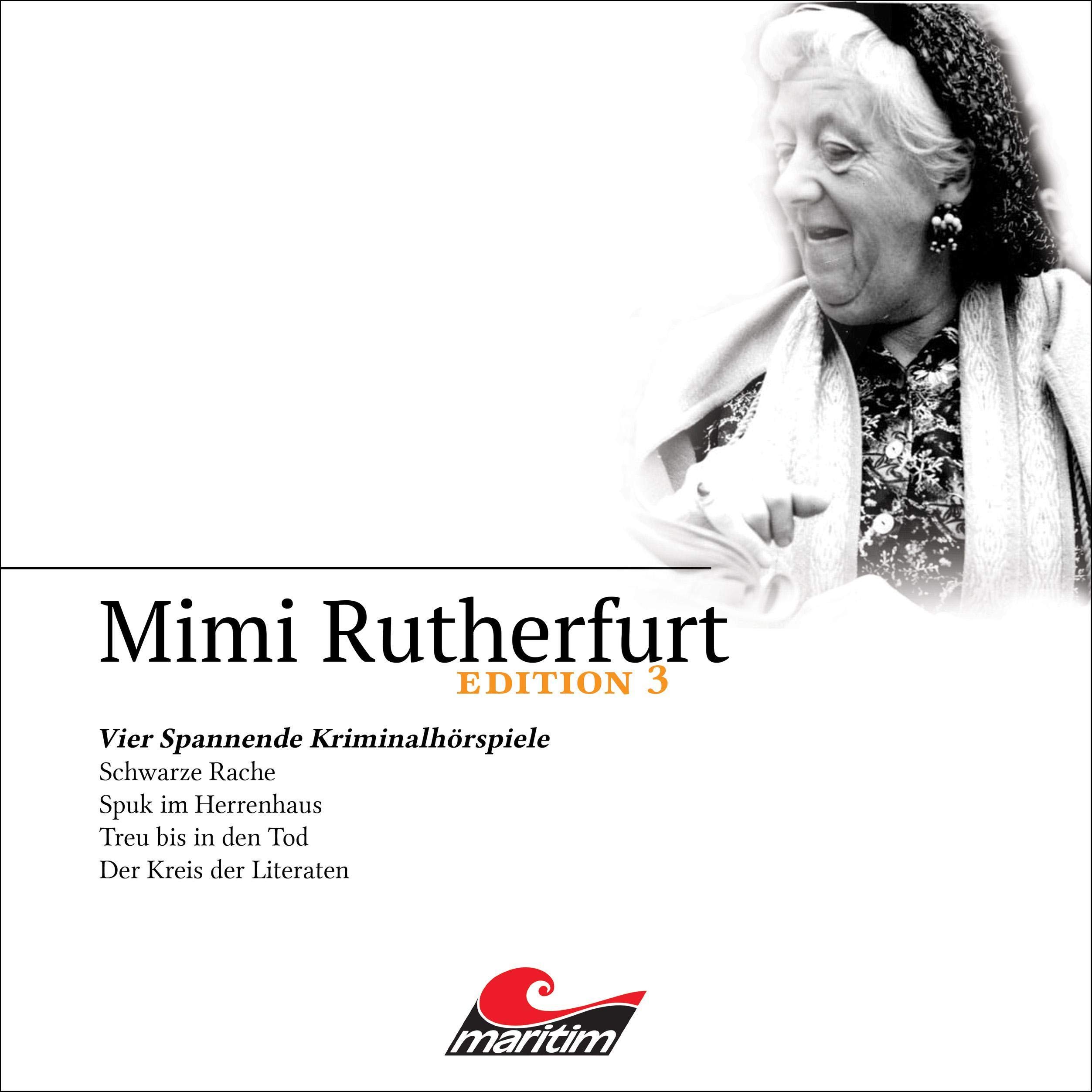 Mimi Rutherfurt Edition 3