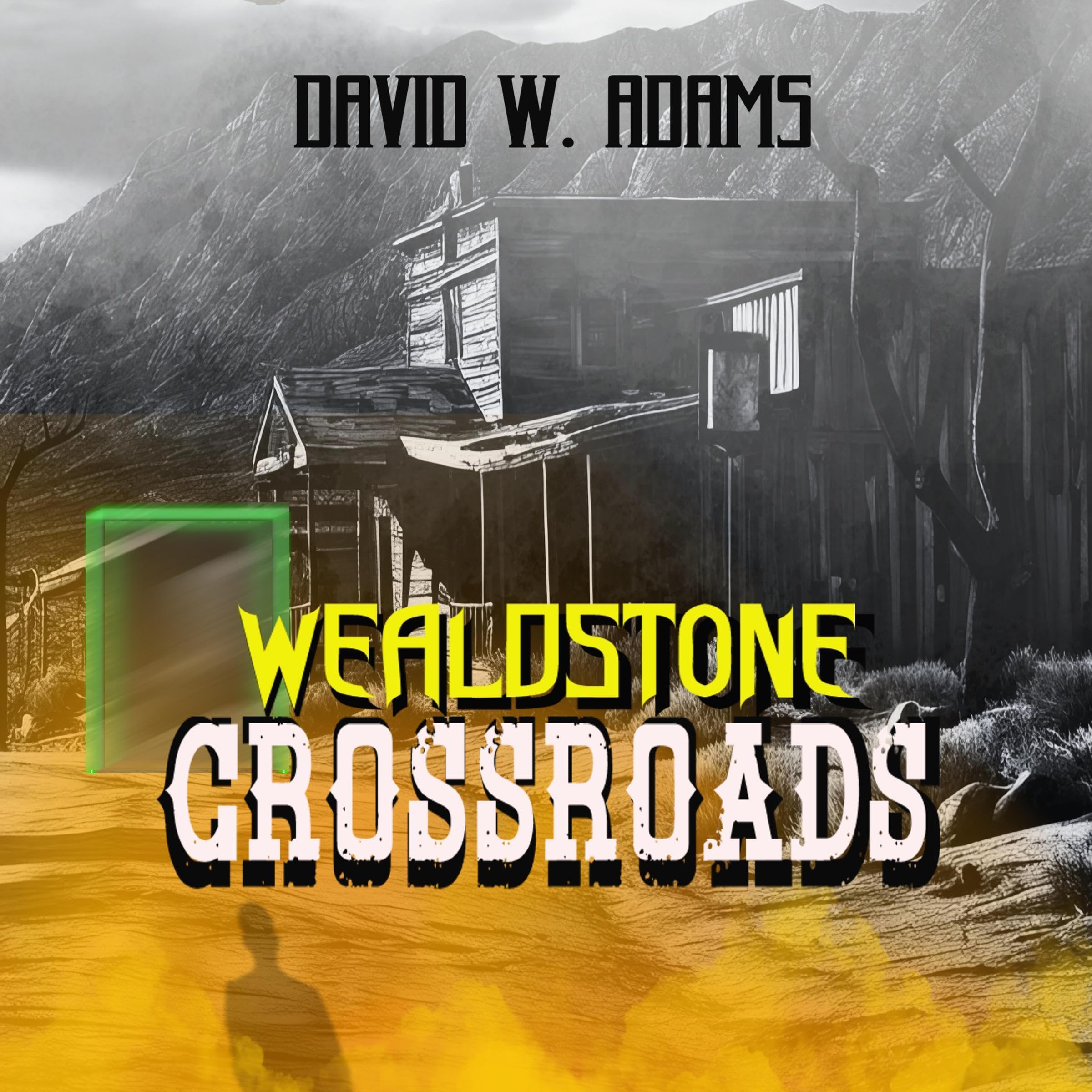 Cover art for Wealdstone: Crossroads