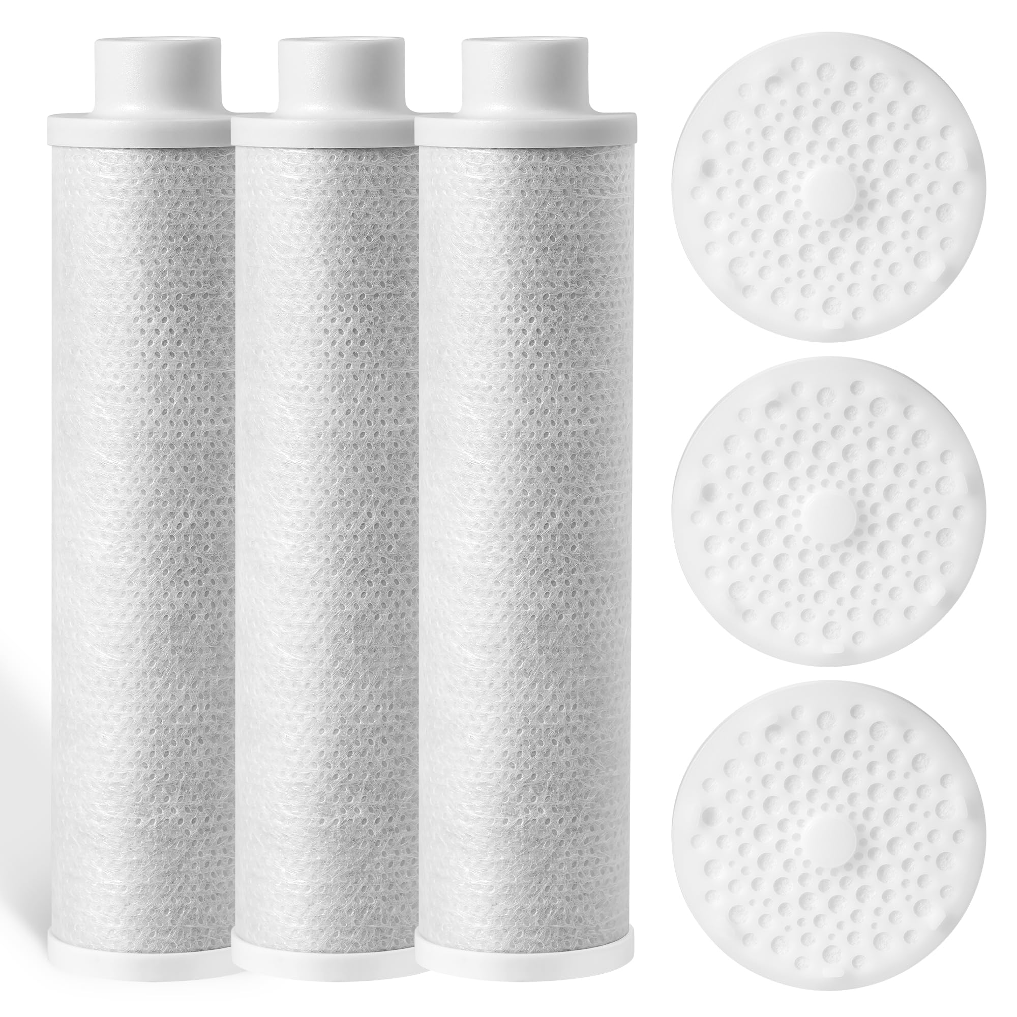 YMYNY Confezione Da 2 Cartucce Filtro Piscina Filtro Acqua Piscina Per Bestway Dimensioni 88852749