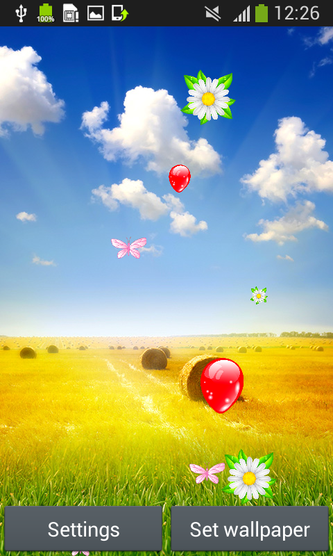 Summer Live Wallpapers Summer Desktop Wallpaper Background HD