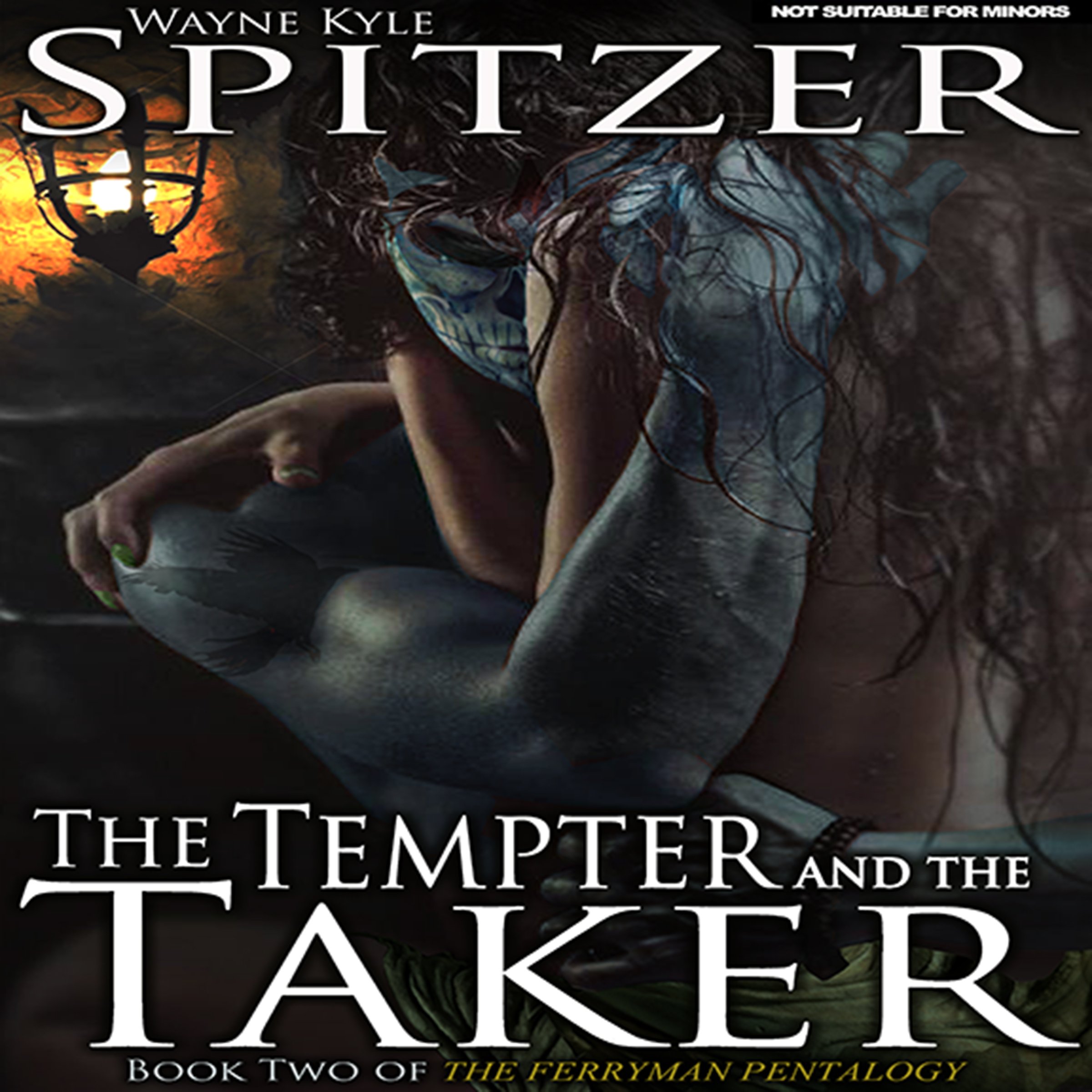 Cover art for The Tempter and the Taker