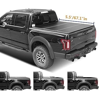 Amazon Com Bak Bakflip G2 Hard Folding Truck Bed Tonneau Cover 226327 Fits 2015 2020 Ford F150 6 7 Bed 78 9 Automotive
