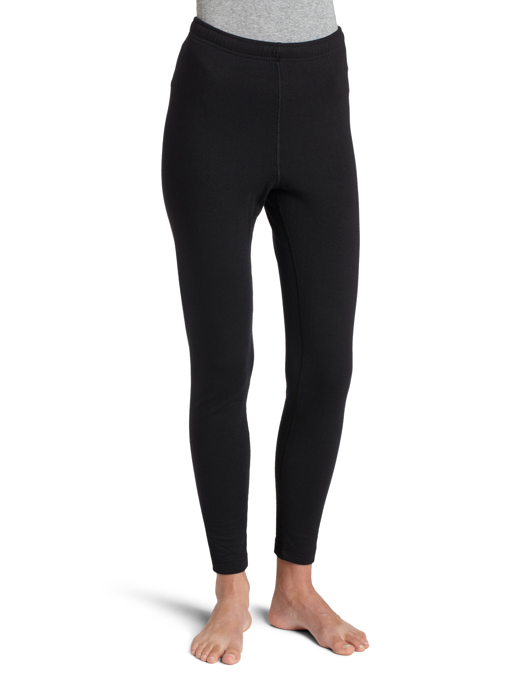 Duofold Women's Expedition Weight Two-Layer Thermal Ankle Length Bottoms #821C