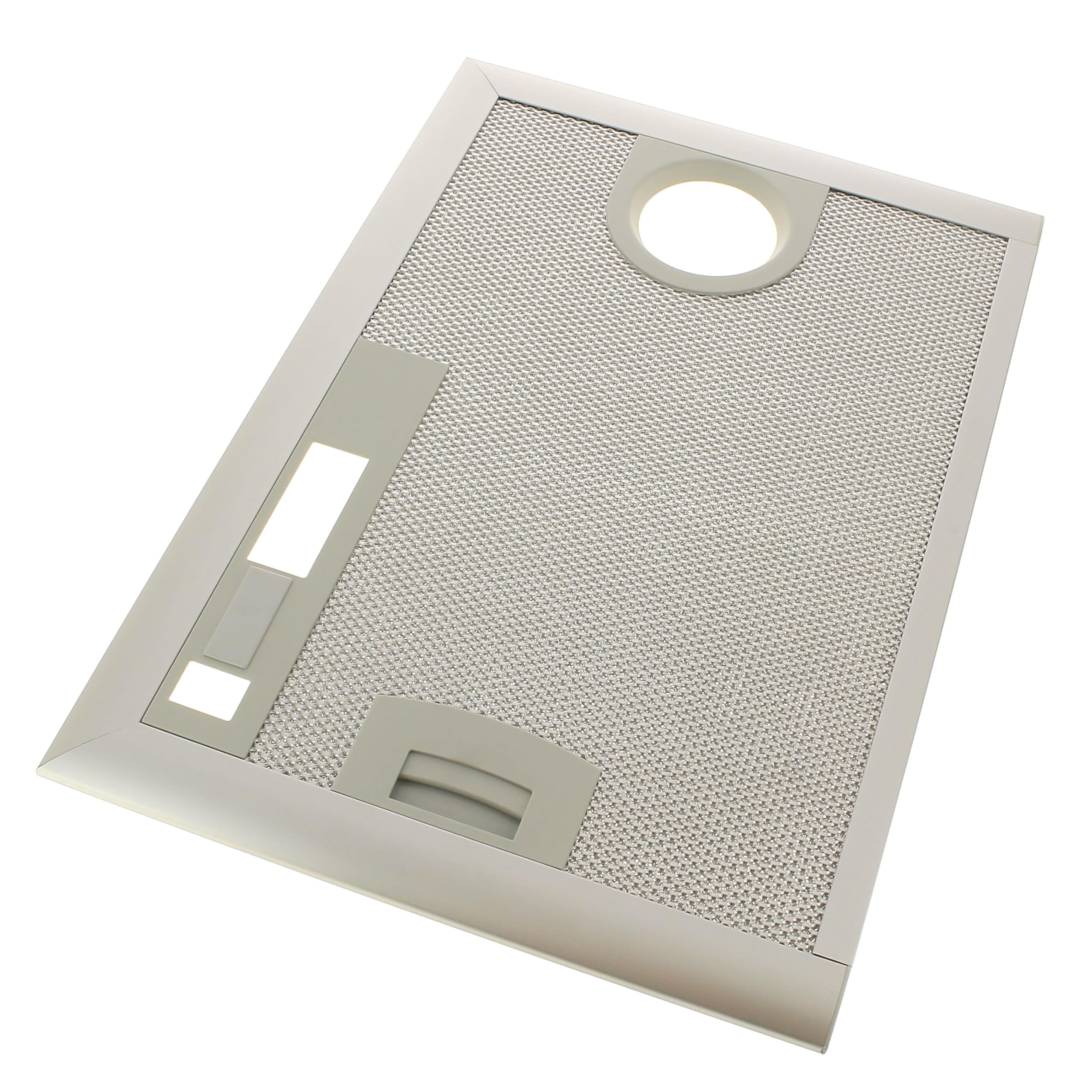 Fettfilter Metall 380 x 265 für Dunstabzugshaube Bosch