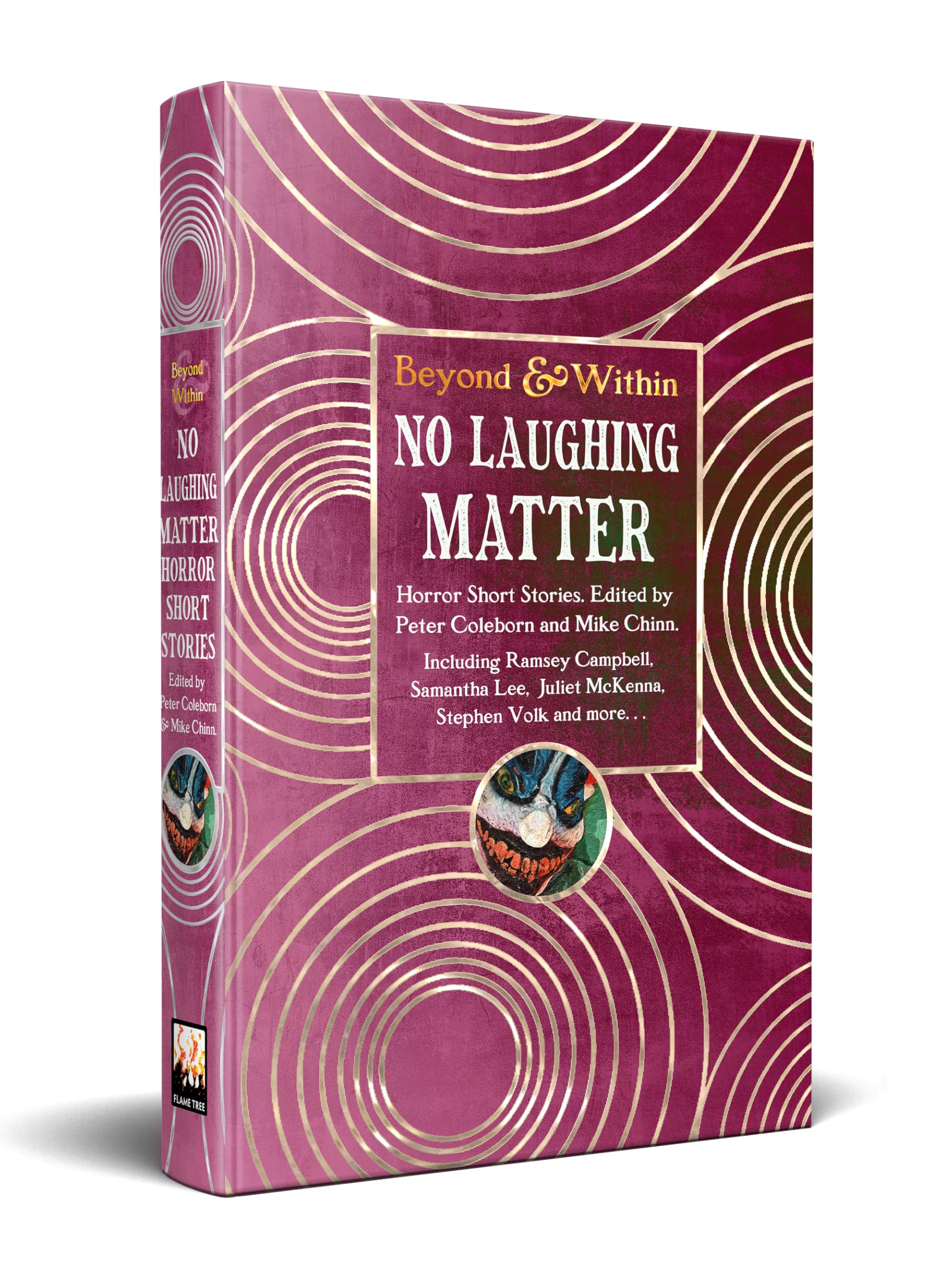 No Laughing Matter: Horror Short Stories (Beyond and Within)