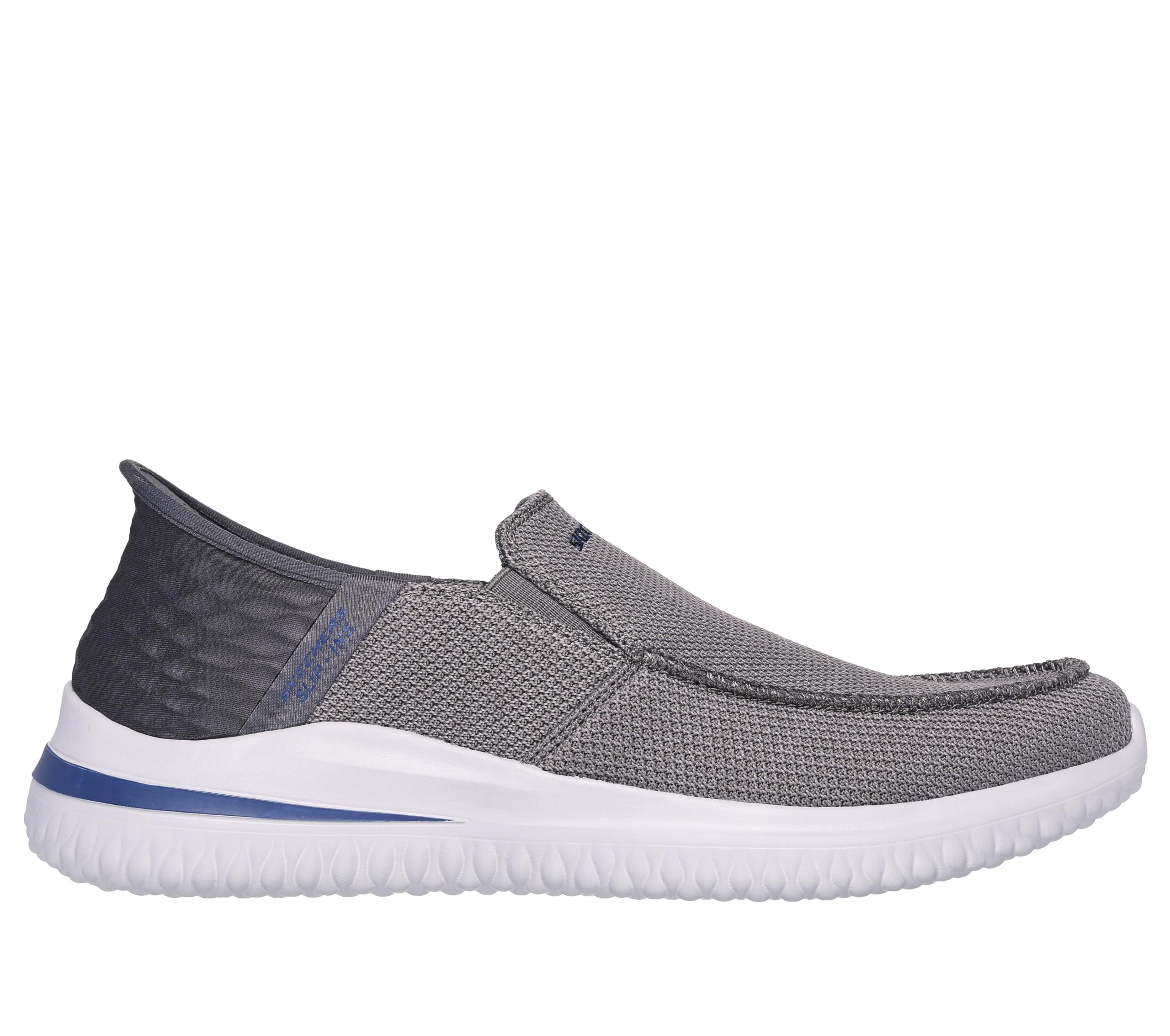 Skechers Mężczyźni Delson 3.0 CabrinoWsuwane