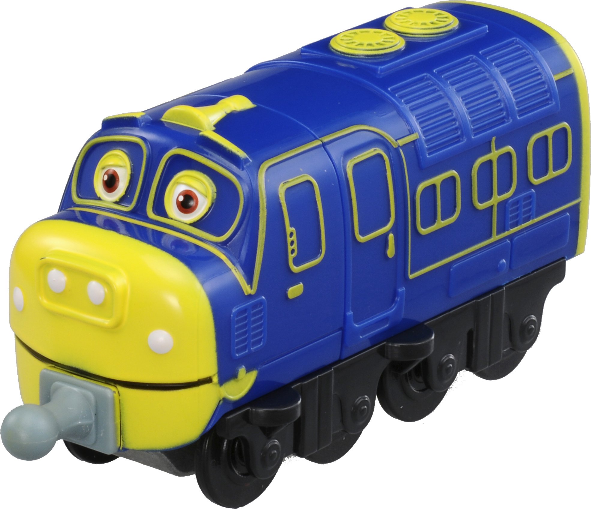 Amazon.co.jp: チャギントンコレクション CC-03 ブルースター : おもちゃ