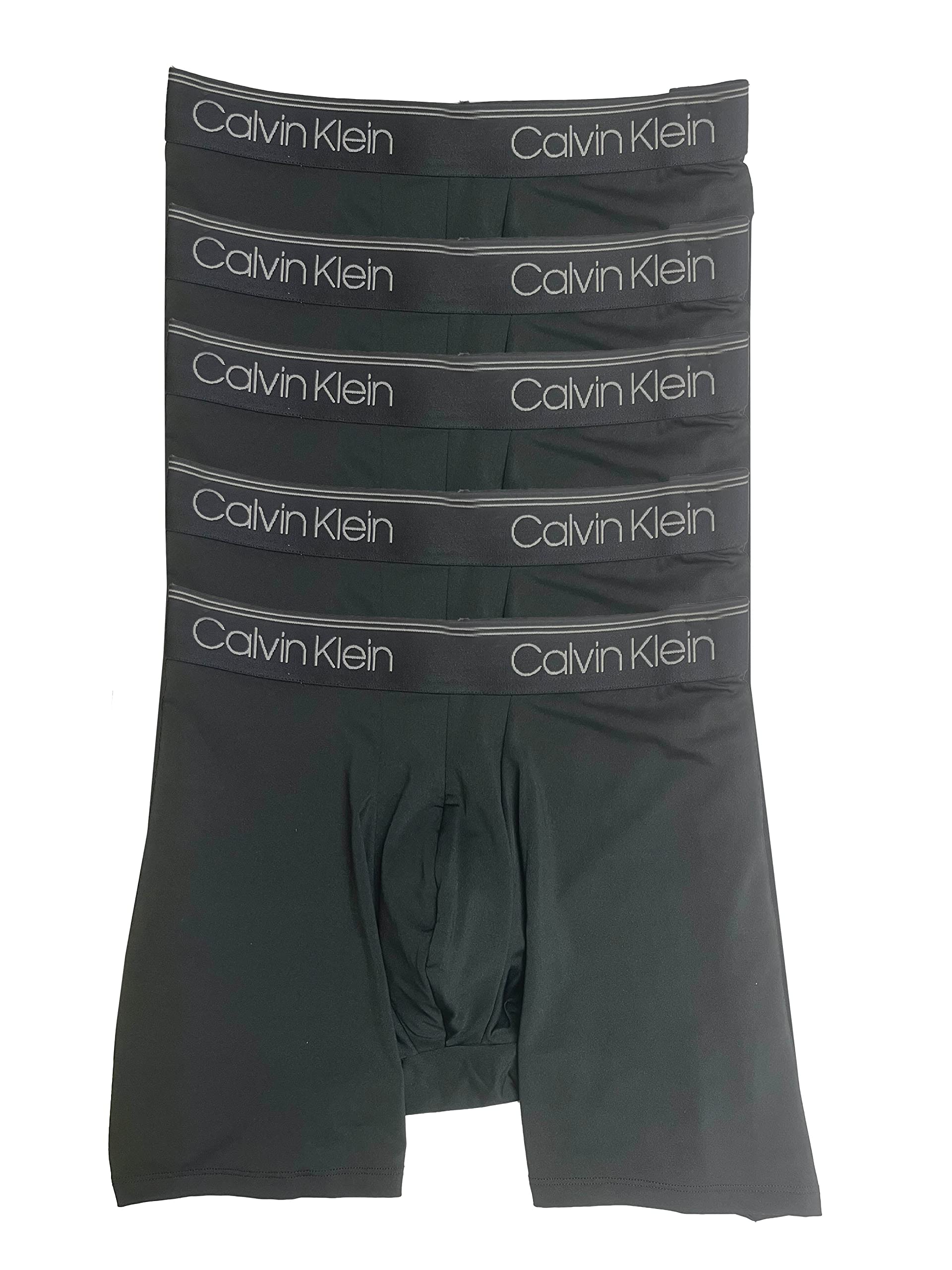 Calvin Klein Micro Stretch Boxer Brief 5-Pack