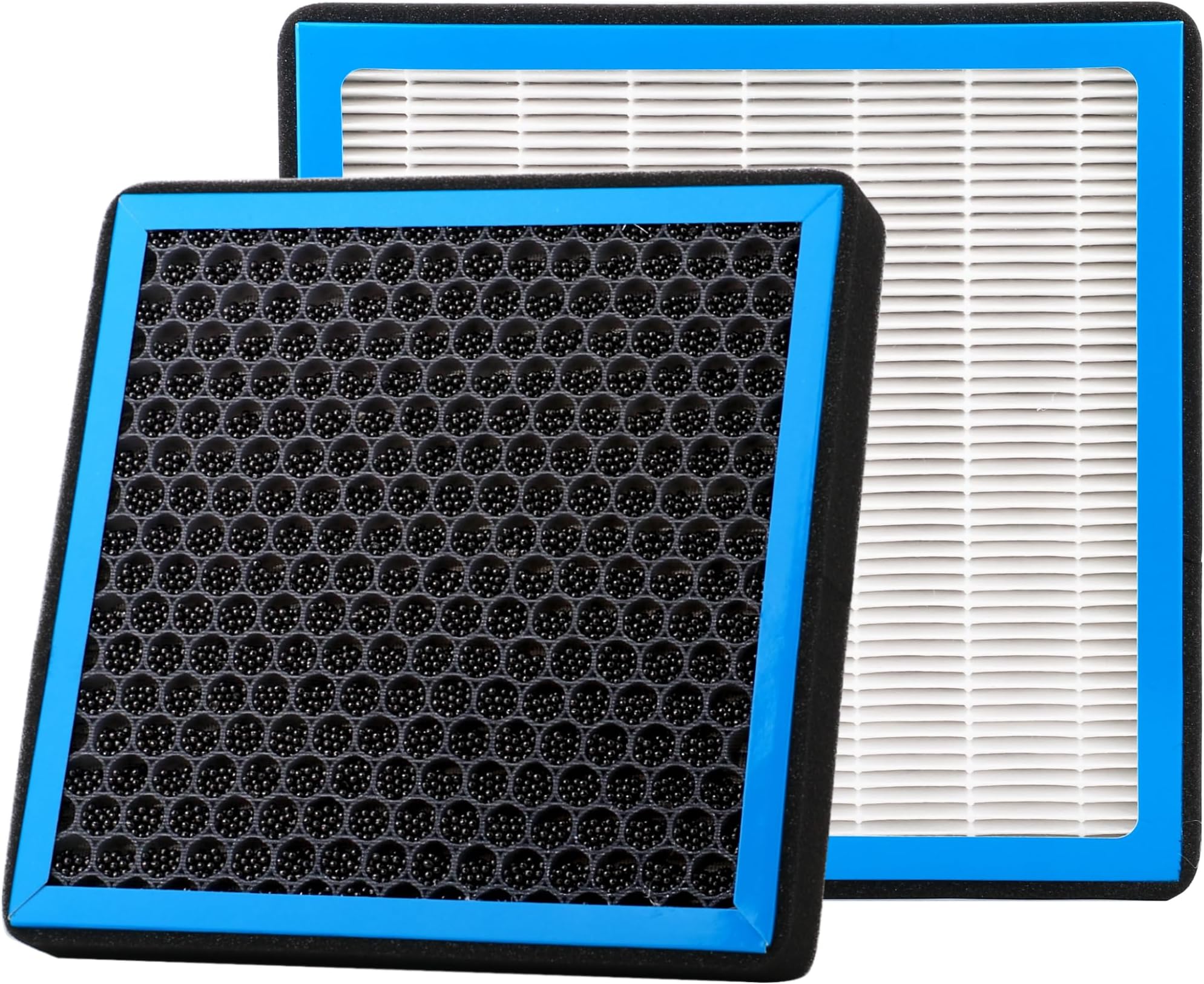 CF11182 Cabin Air Filter With Activated Carbon For Honda Civic,Clarity,CR-V CRV,CR-Z CRZ,Fit,HR-V HRV,Insight,Odyssey & Acura RDX,TLX 2016 2017 2018 2019 2020 2021 2022