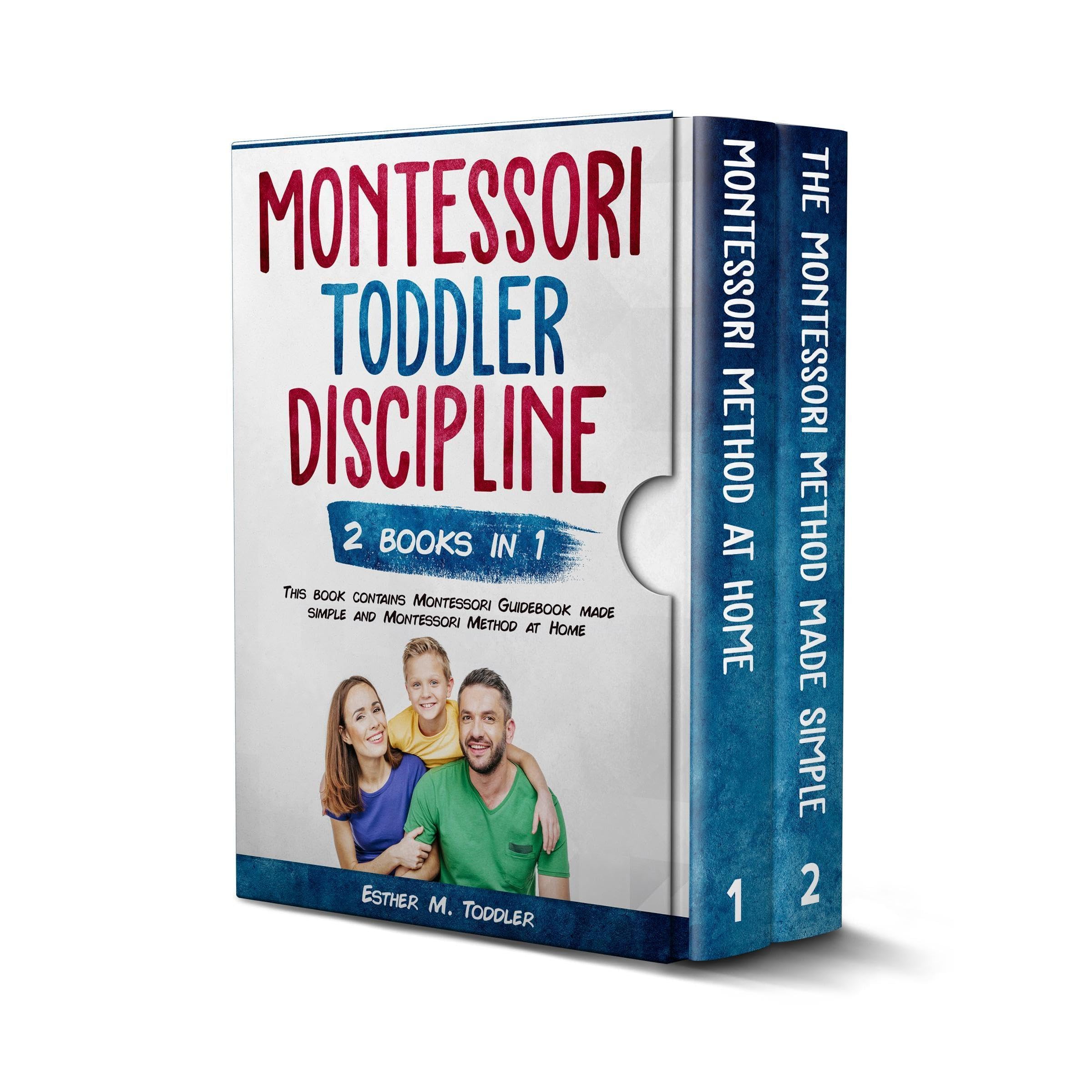 Montessori Toddler Discipline
