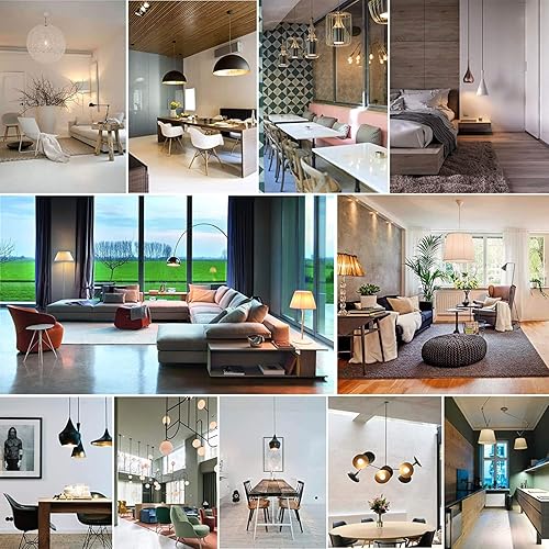 Miniatura 4 de Paquete de 5 bombillas LED E26, color blanco cálido 3000 K, 1000 lúmenes, bombillas incandescentes equivalentes a 100 W, bombillas LED E26 no