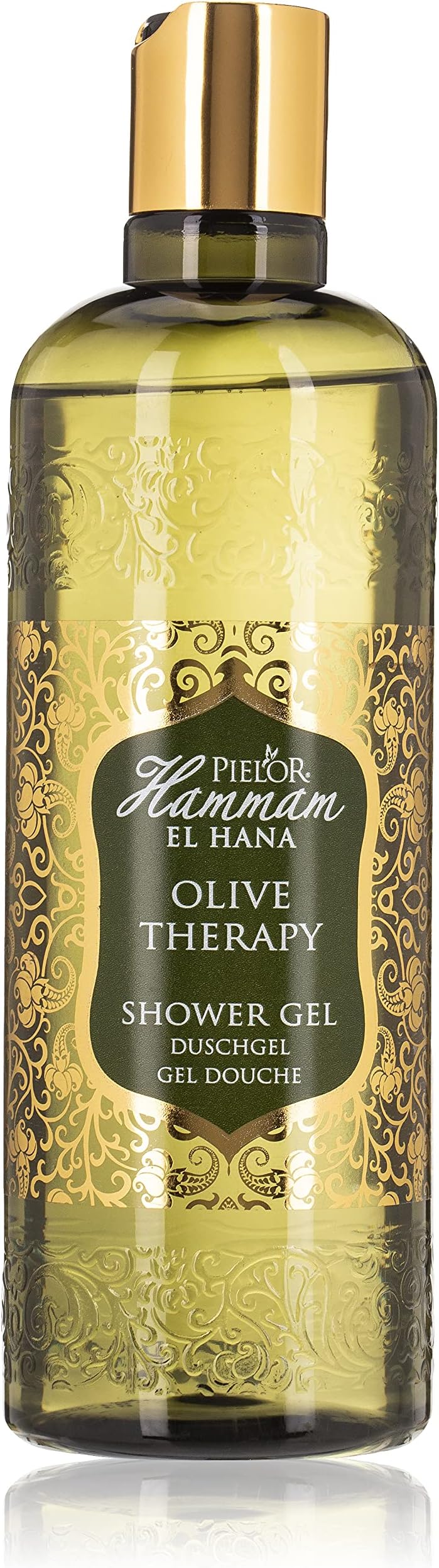 Pielor Hamam Shower Gel Olive Therapy, 400 Ml