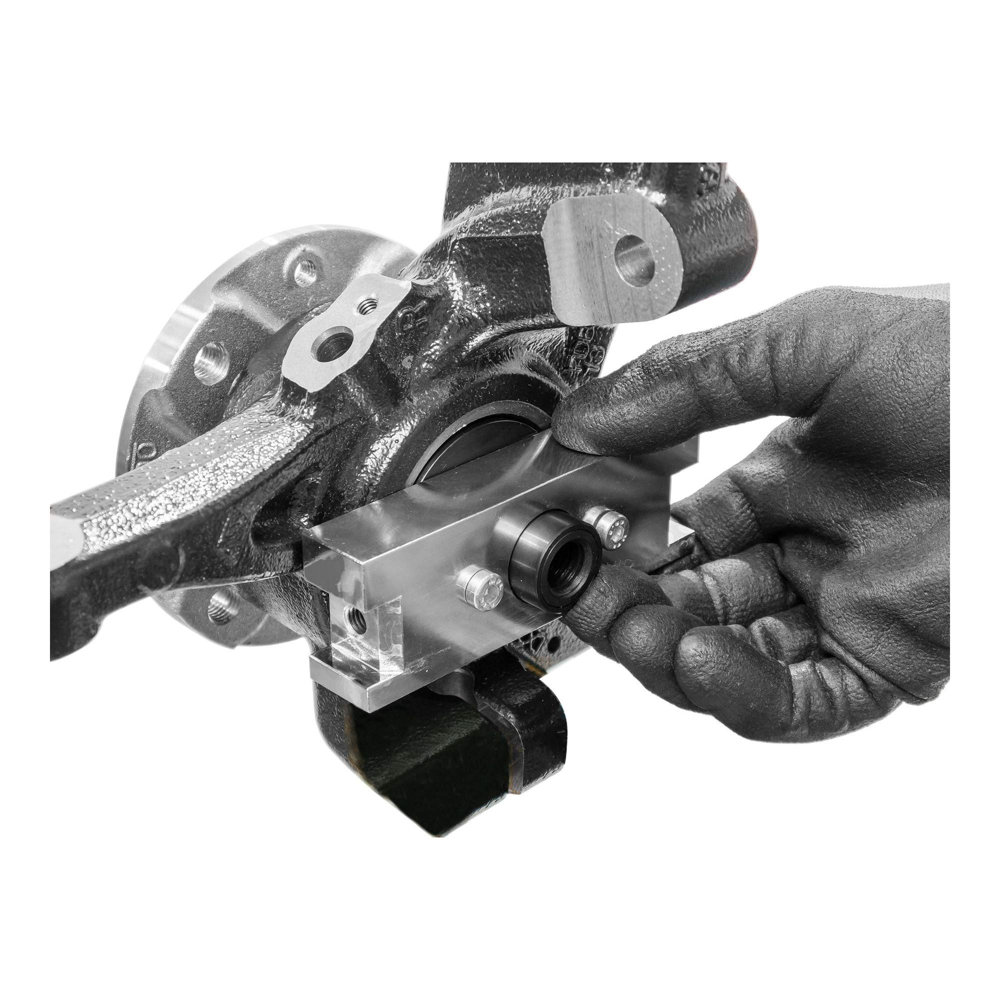 Amazon.co.jp: Hazet 4935-3/4ホイールハブツールセット : DIY・工具