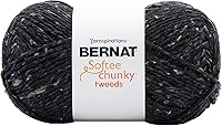 Vista 22 de Ovillo sólido Bernat Softee Chunky, otro, Mezclilla descolorida, Paquete de 1