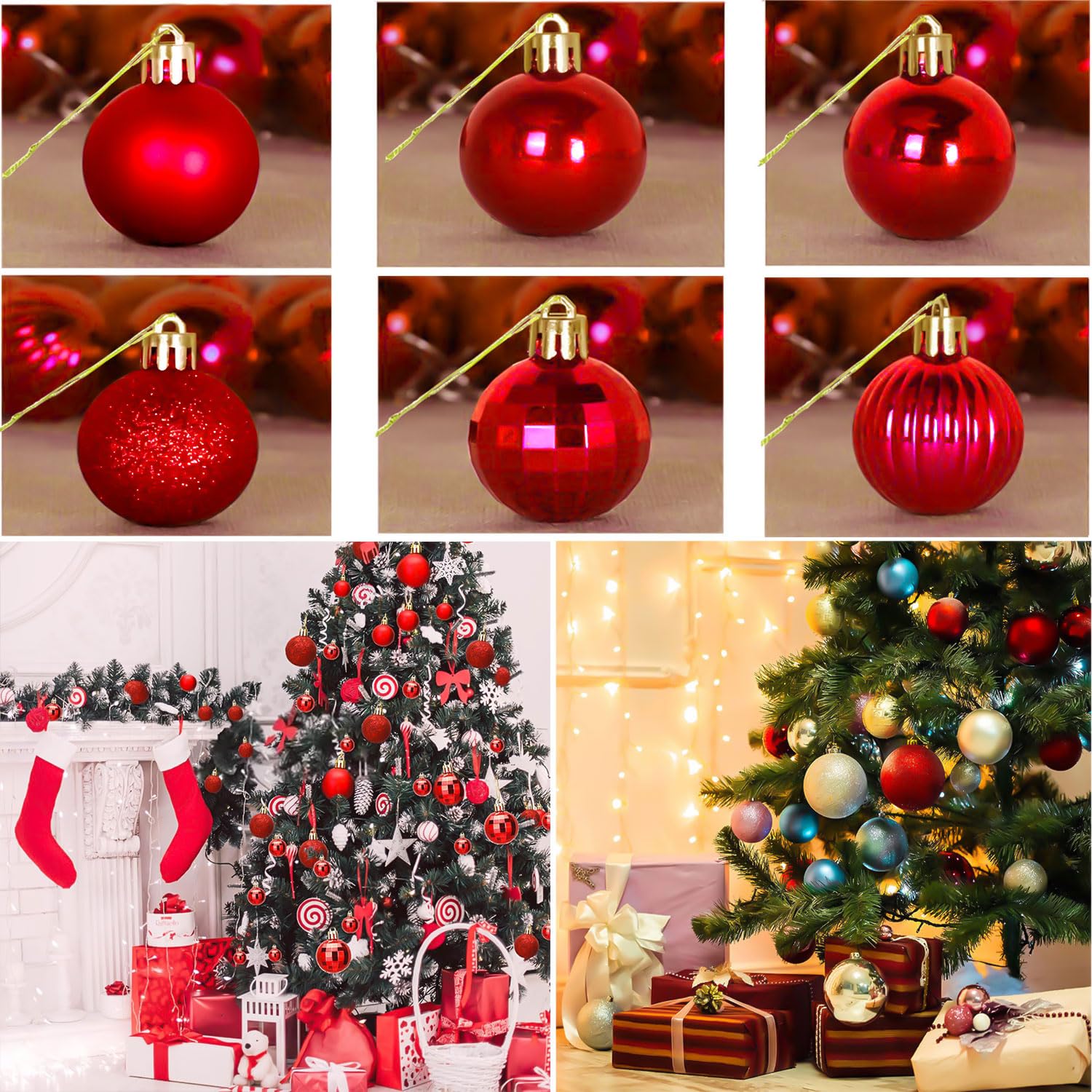 Favuit Christmas Baubles - Image 3