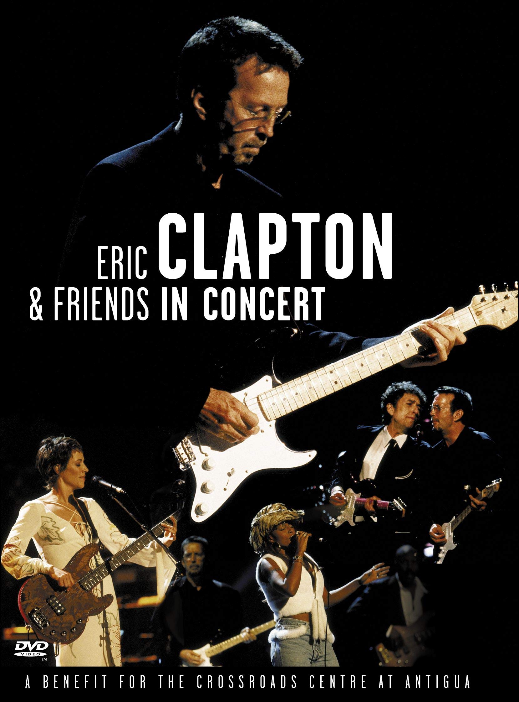 Eric Clapton 2004大晦日公演 Trusted Servants Eric Clapton