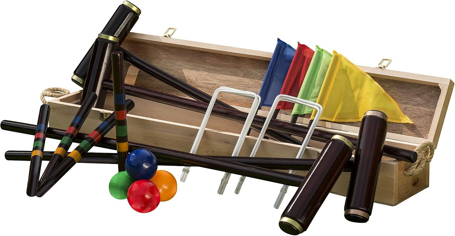 set da croquet baden