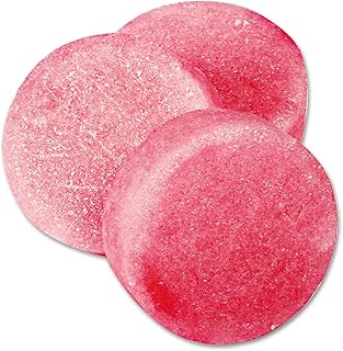 Boardwalk U04BX Urinal Deodorizer Blocks, 4oz, Cherry Fragrance, 12 Blocks/Box