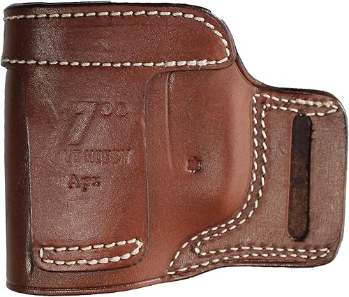 Miniatura 3 de YT HOBBY Fast Draw Fuera De La Banda De Cintura OWB Llevar Funda De Pistola De Cuero Hecho A Mano