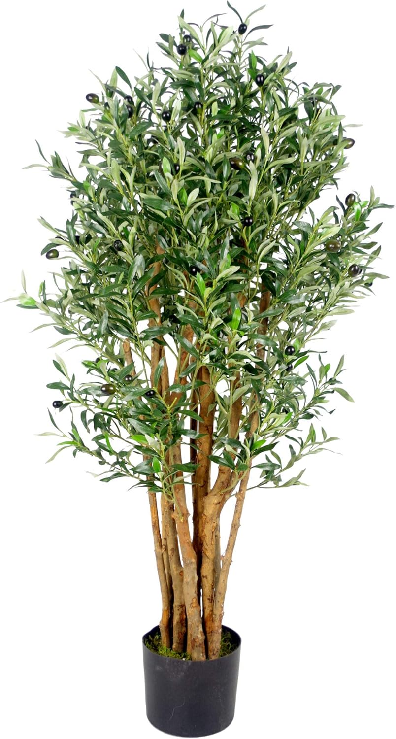 Pianta Artificiale da arredo Viridium - Alloro per Vasi