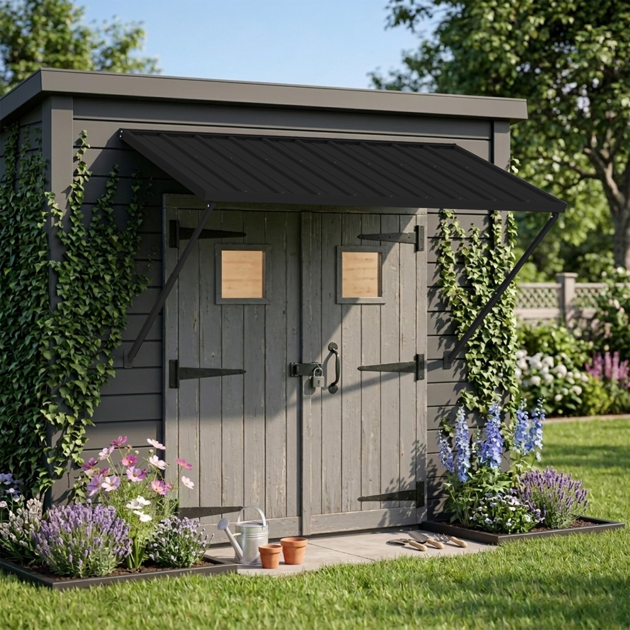Kozyard Adjustable Awning