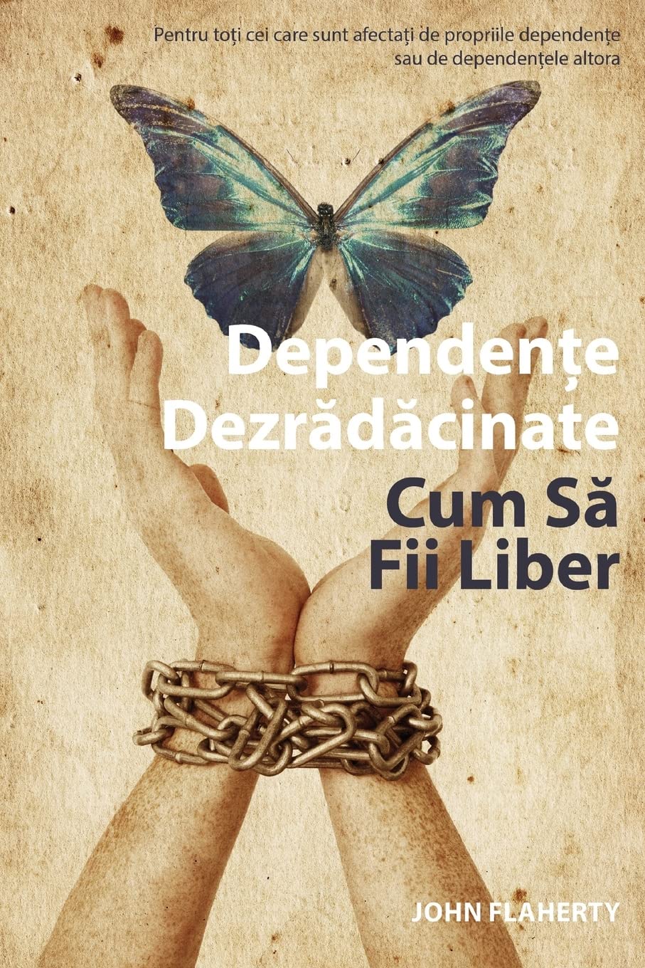 Addiction Unplugged : How To Be Free (Romanian Edition): For all those affected by their own addictions or the addictions of others
