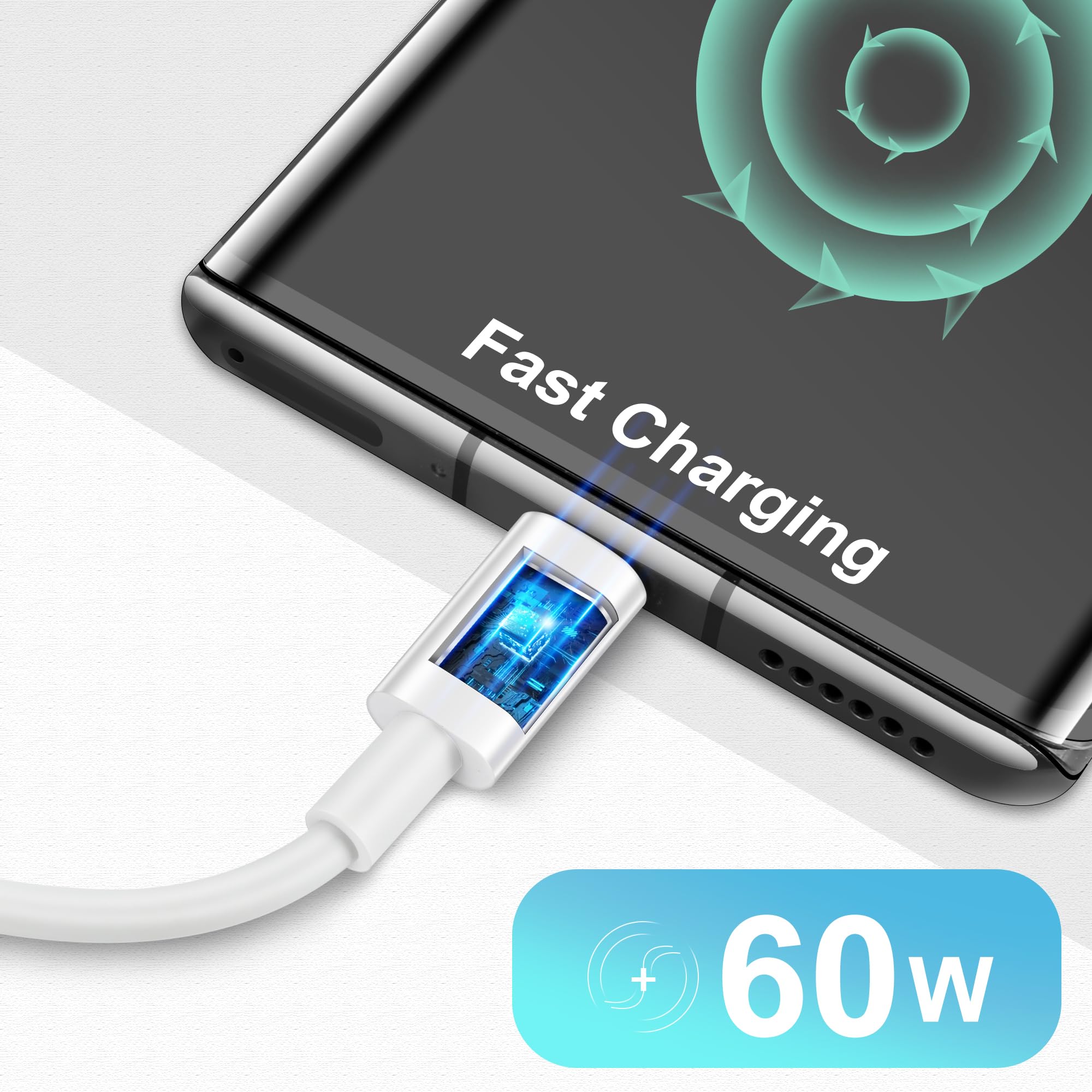 Amazon.co.jp: Apple USB CからUSB Cケーブル 6フィート 2本パック 